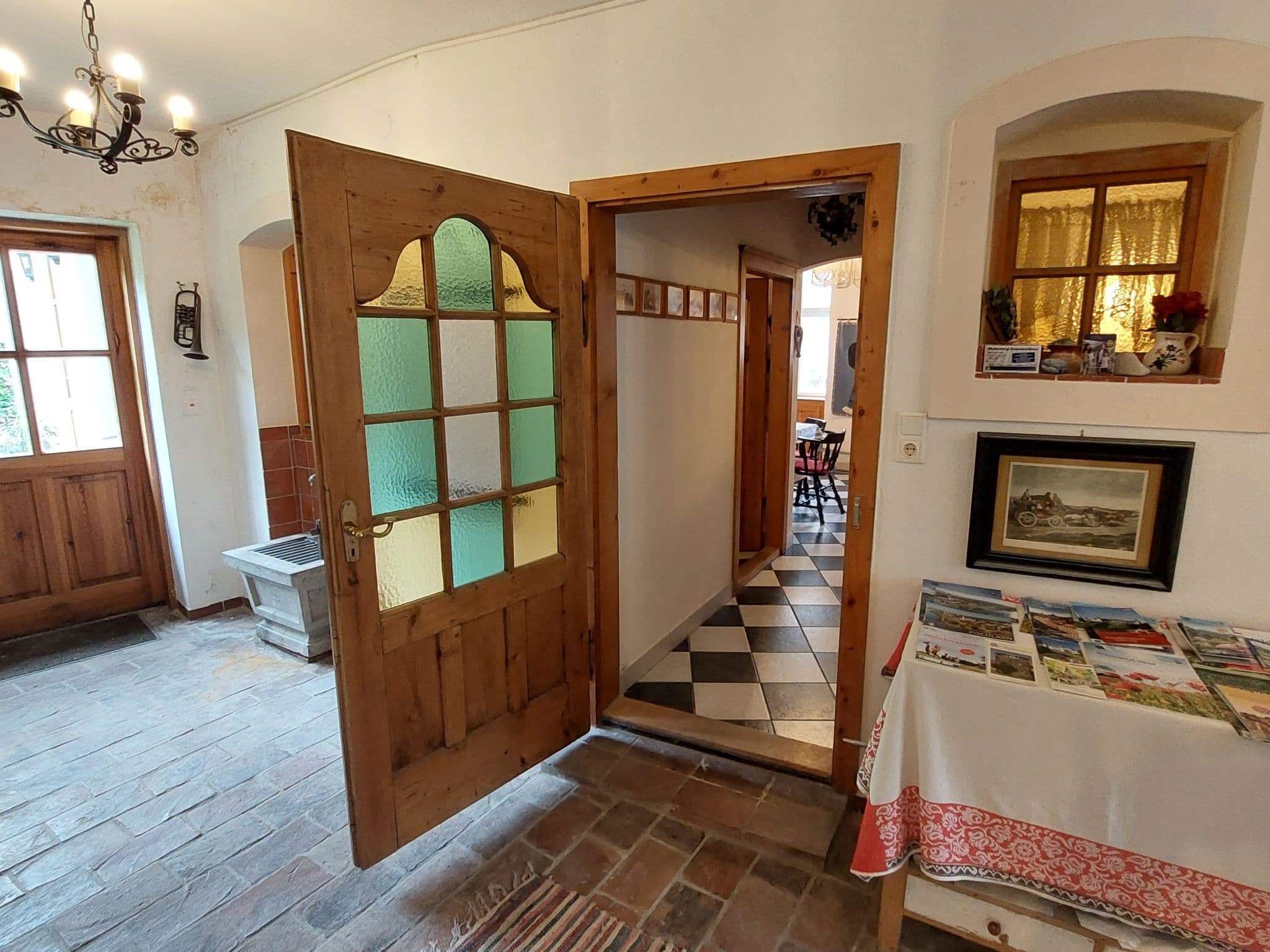 Inside other