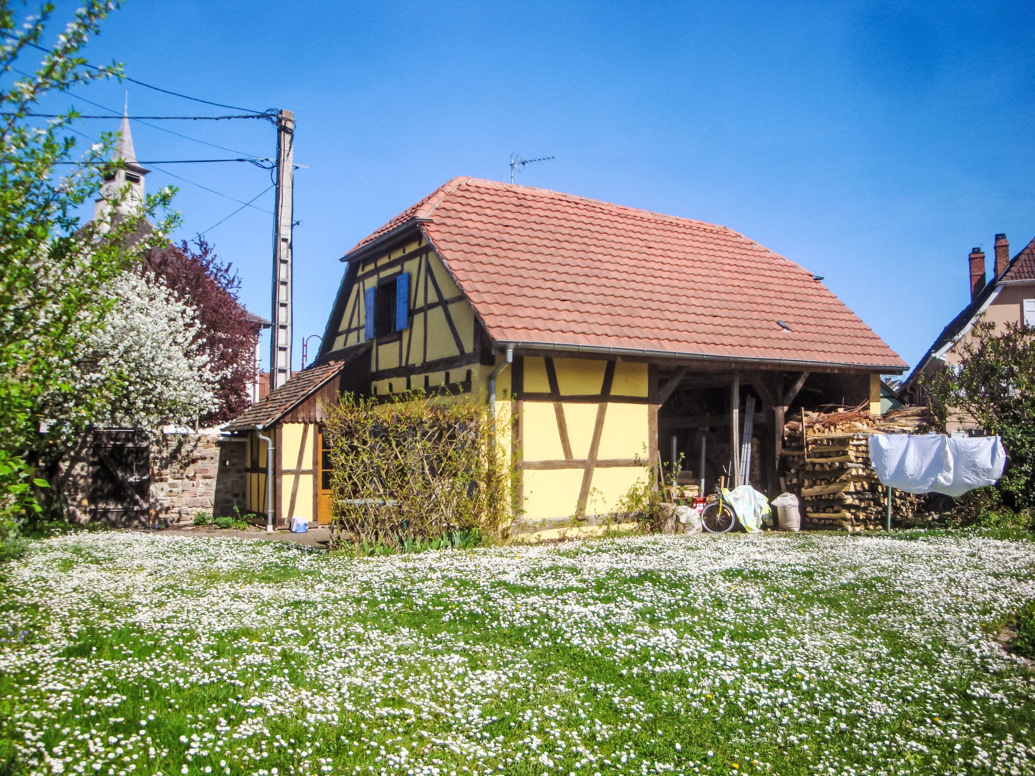 House
