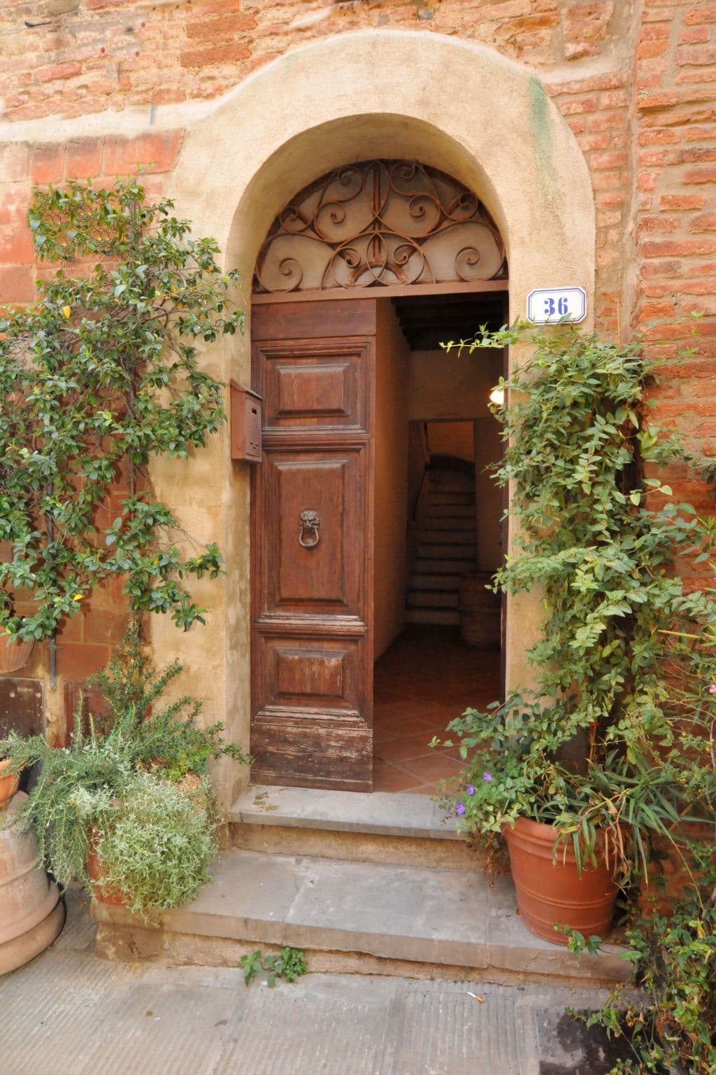 House