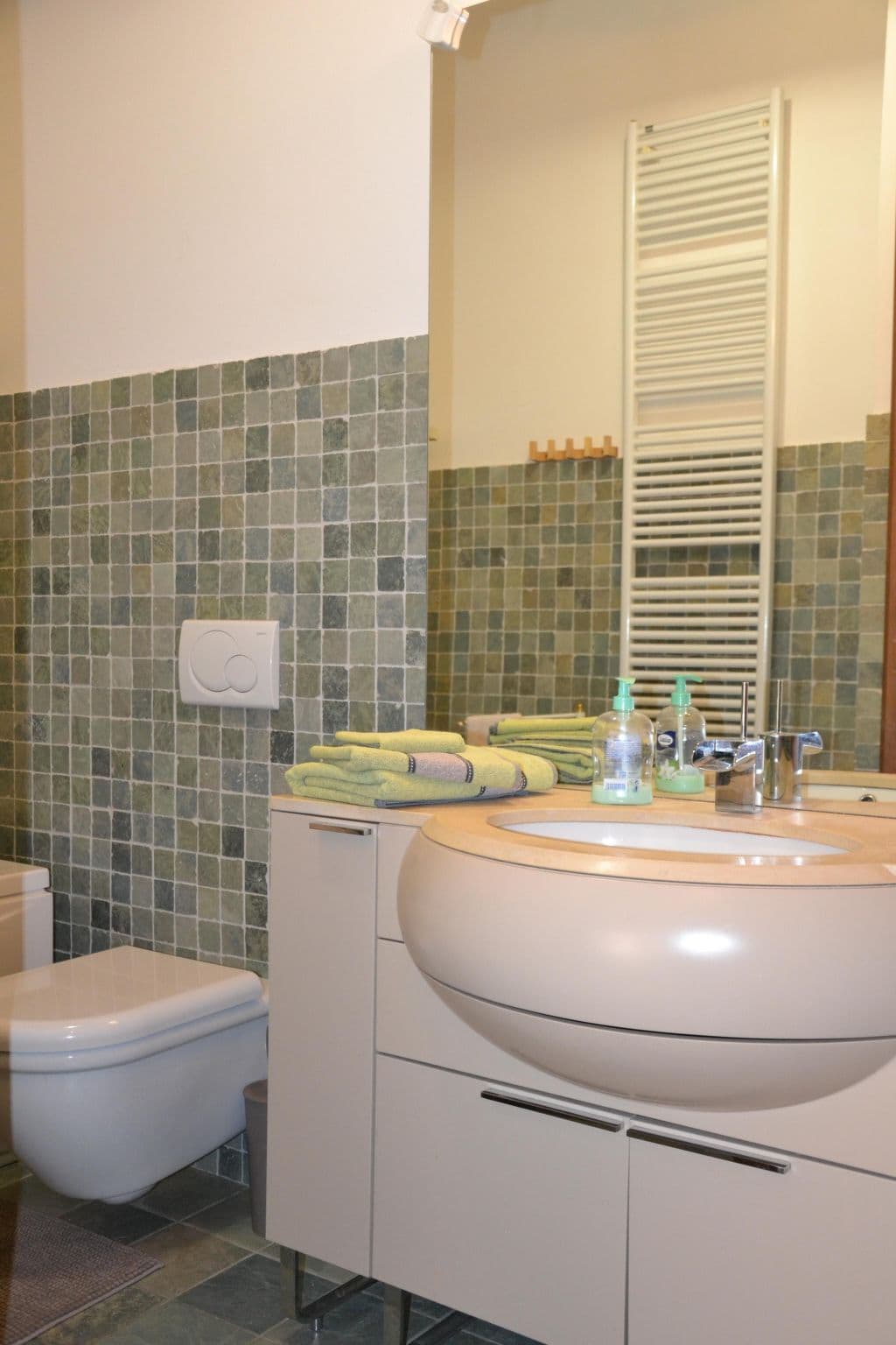 Bathroom / Wellness