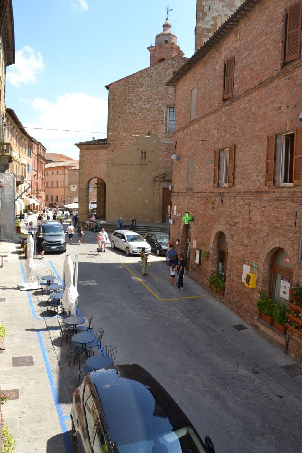 Terrace