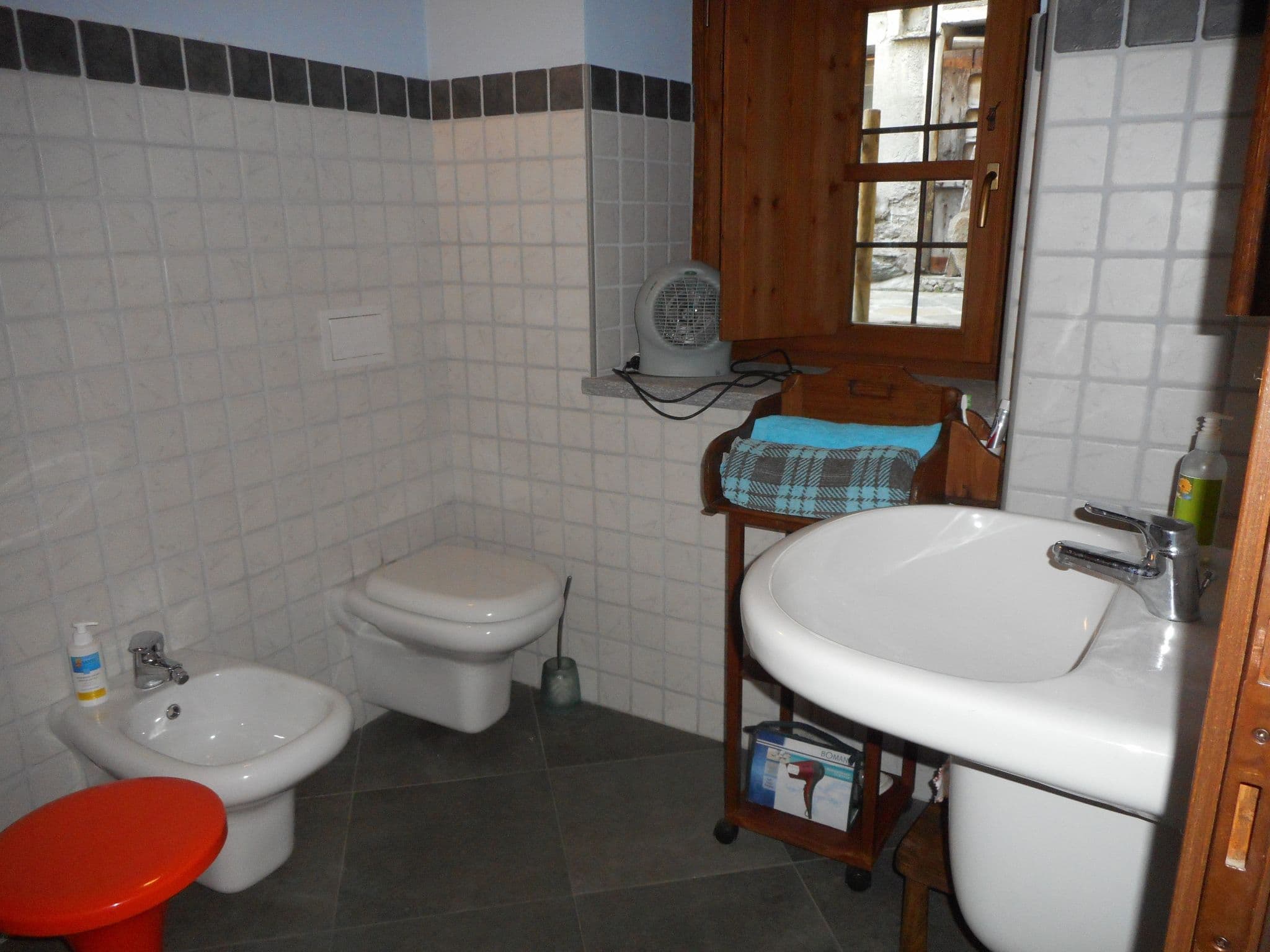 Bathroom / Wellness
