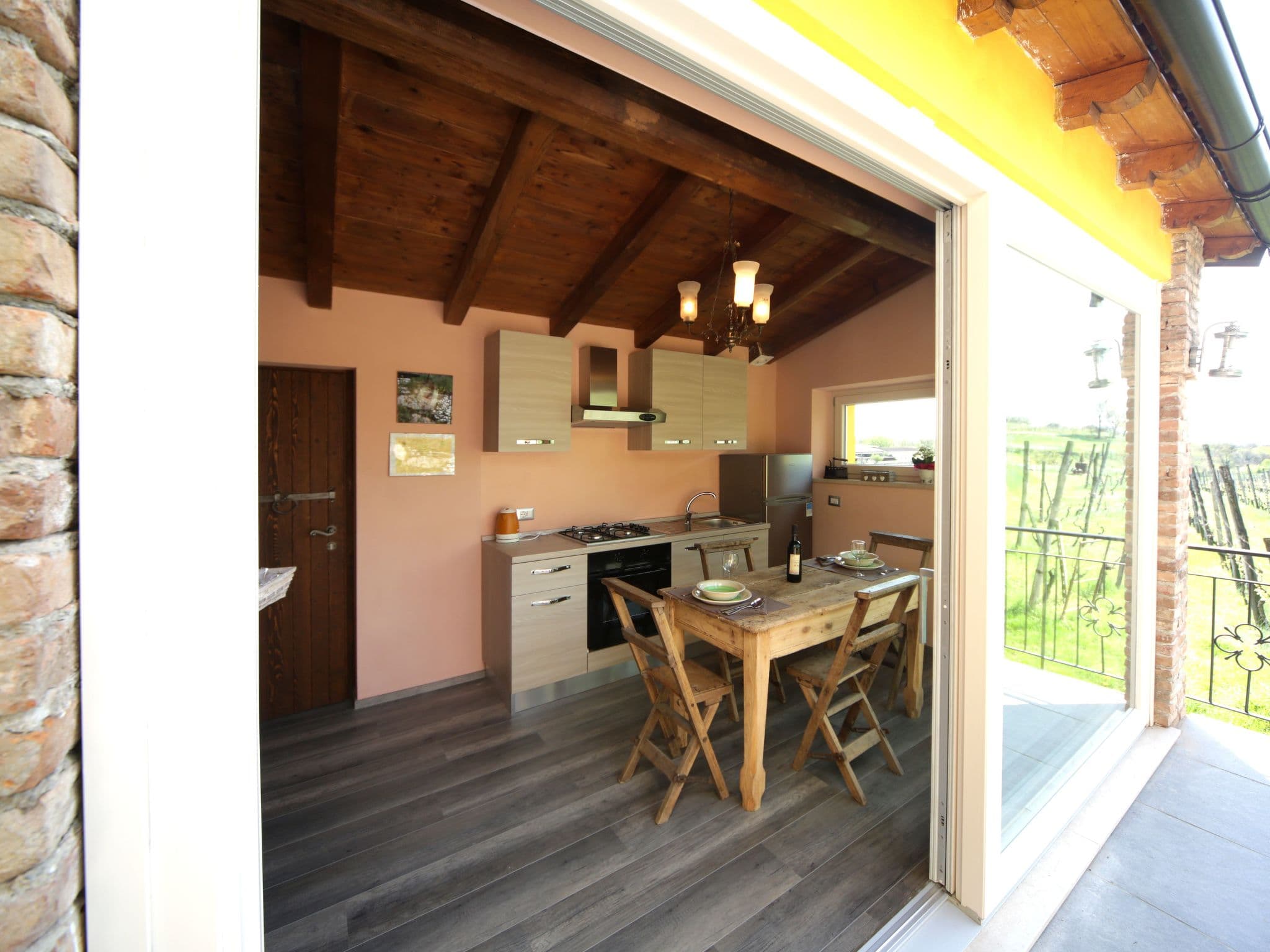 Kitchen / Dining Room