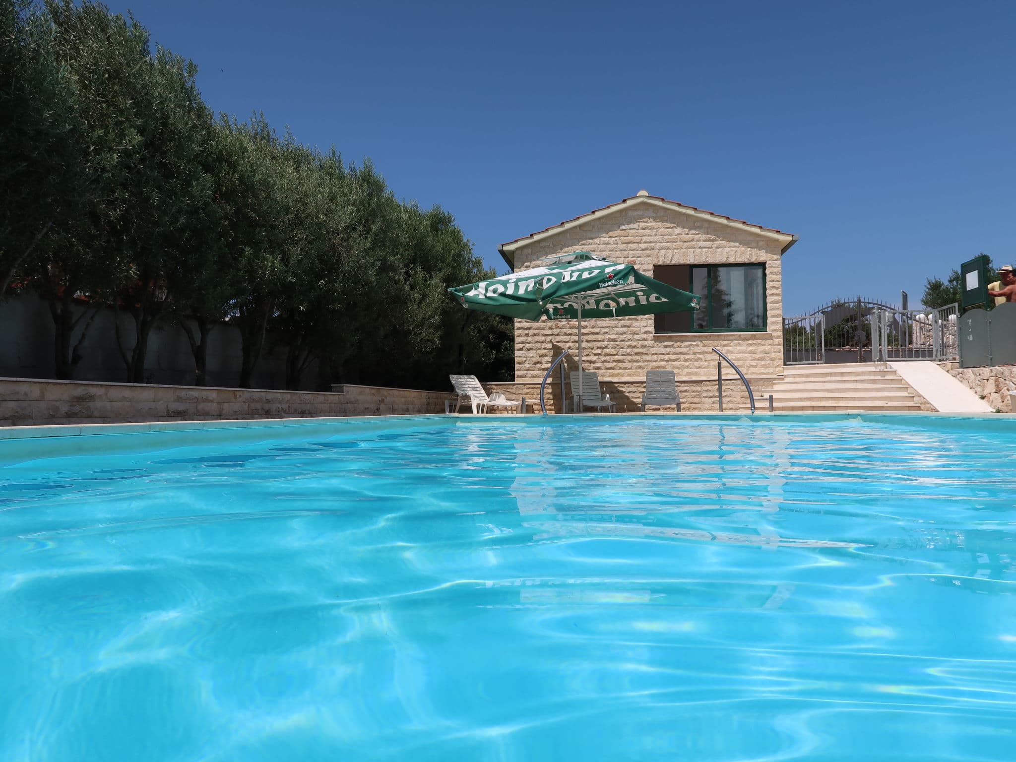 Pool Outdoor