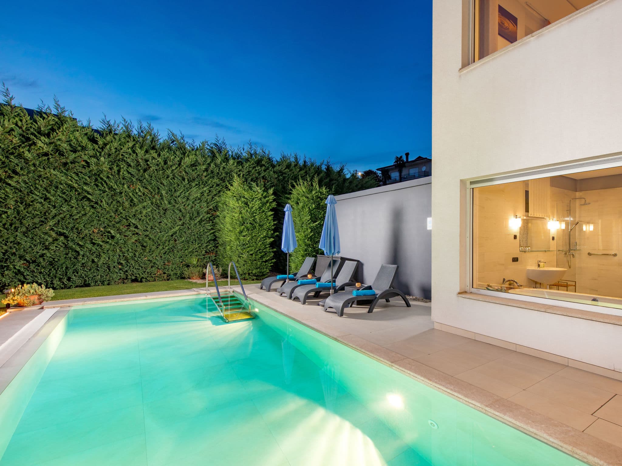 Pool Outdoor