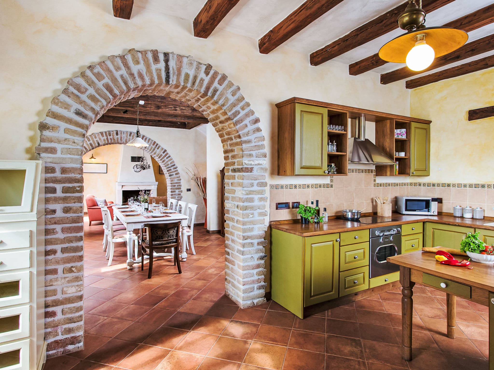 Kitchen / Dining Room