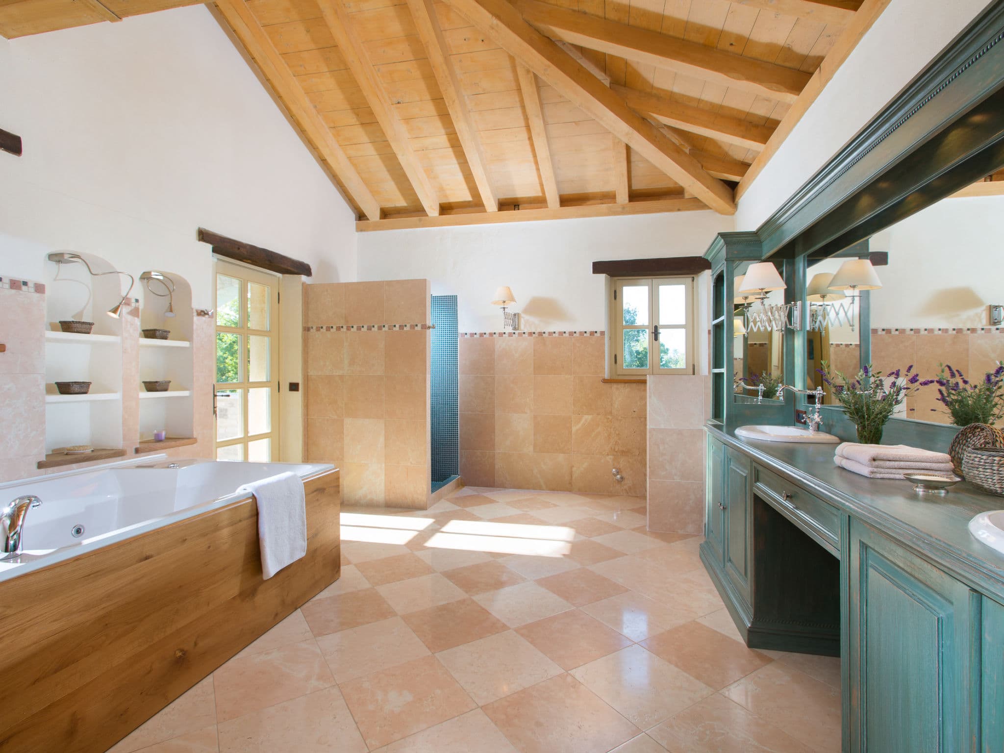 Bathroom / Wellness