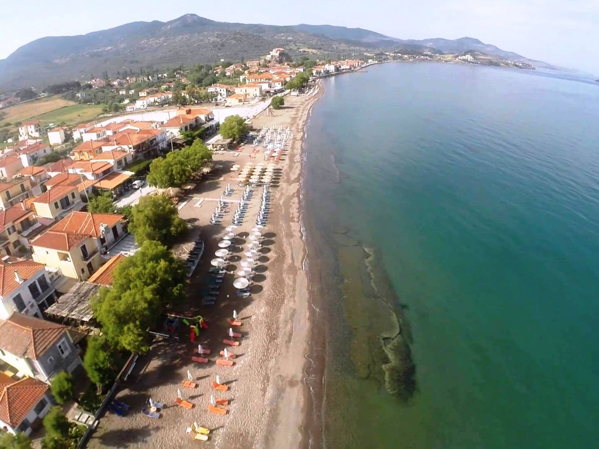 Aerial photography