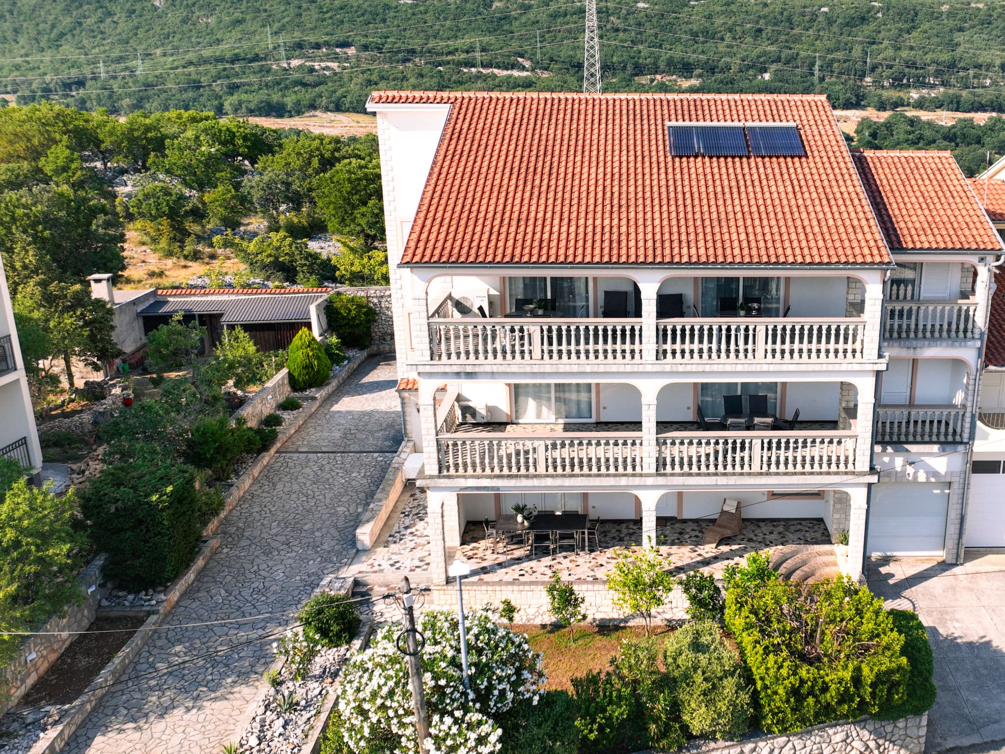 Aerial photography