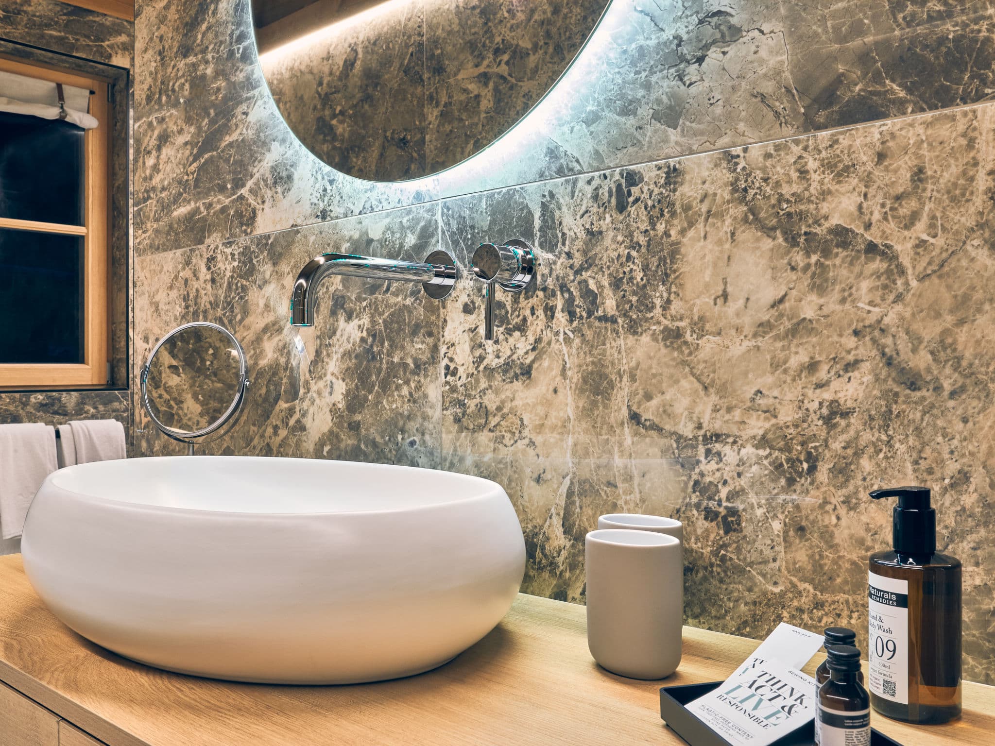 Bathroom / Wellness