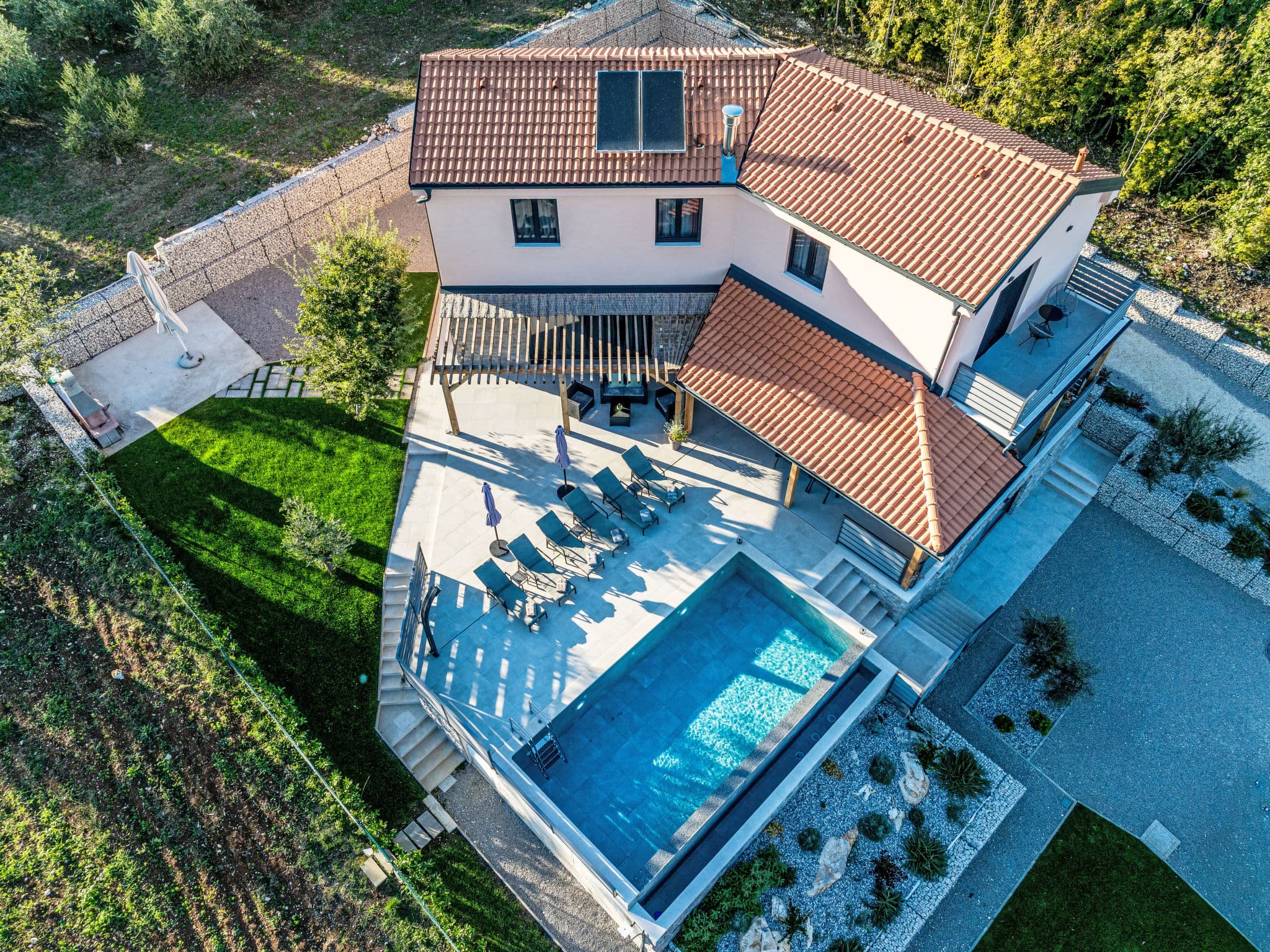 Aerial photography