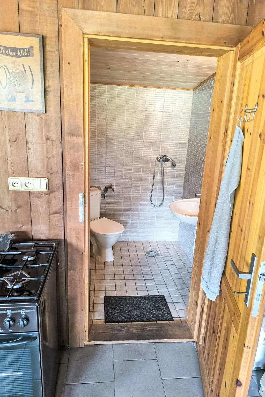 Bathroom / Wellness