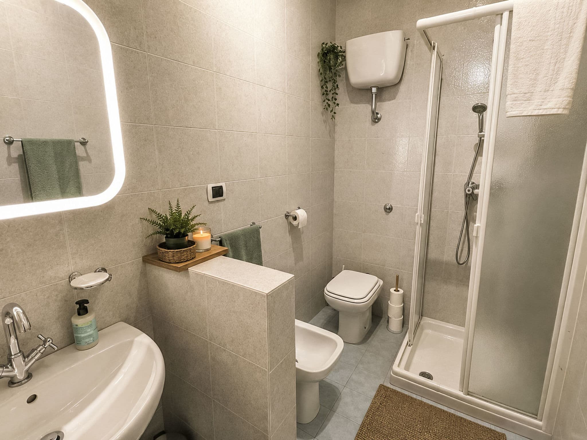 Bathroom / Wellness