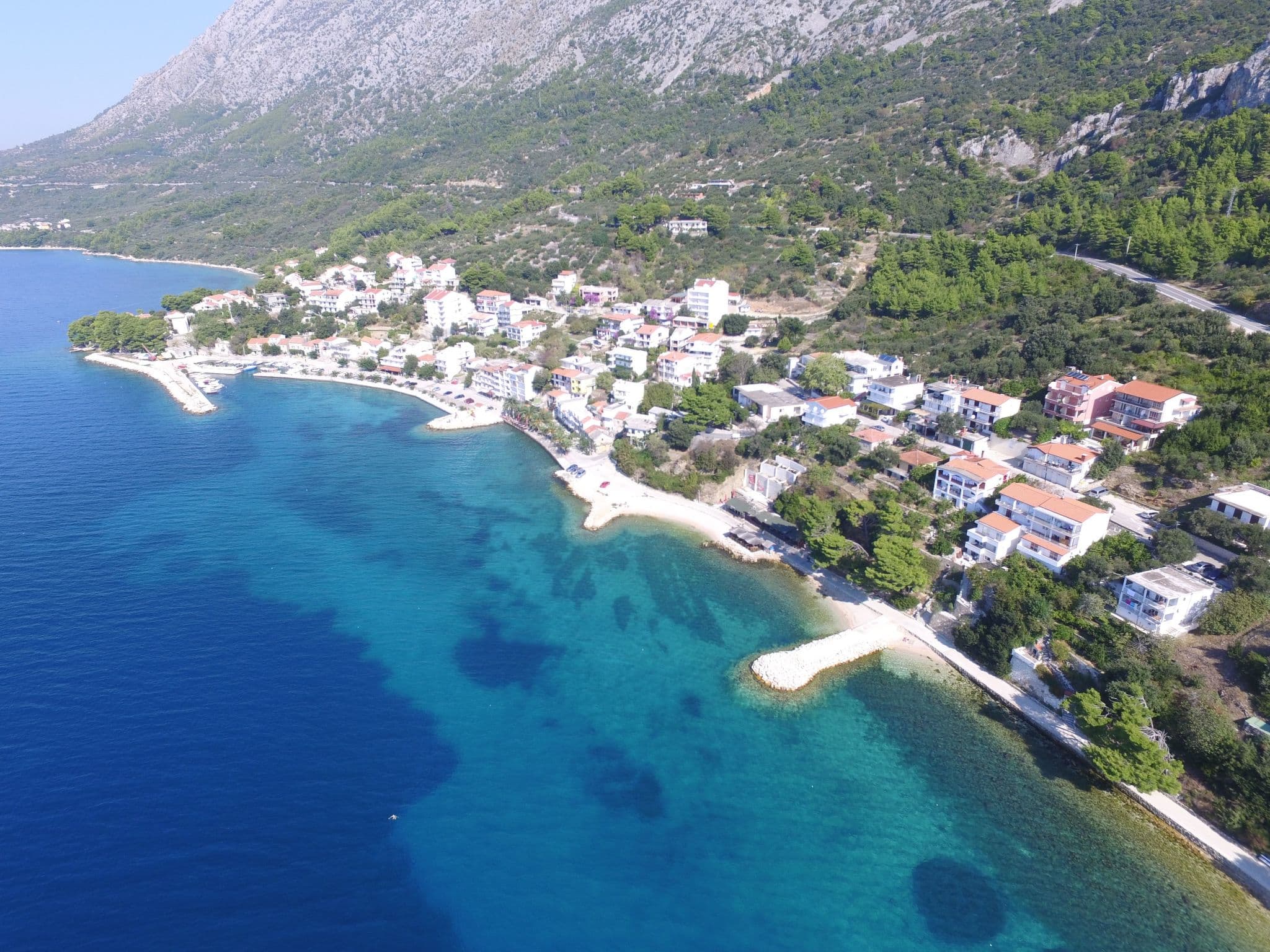 Aerial photography