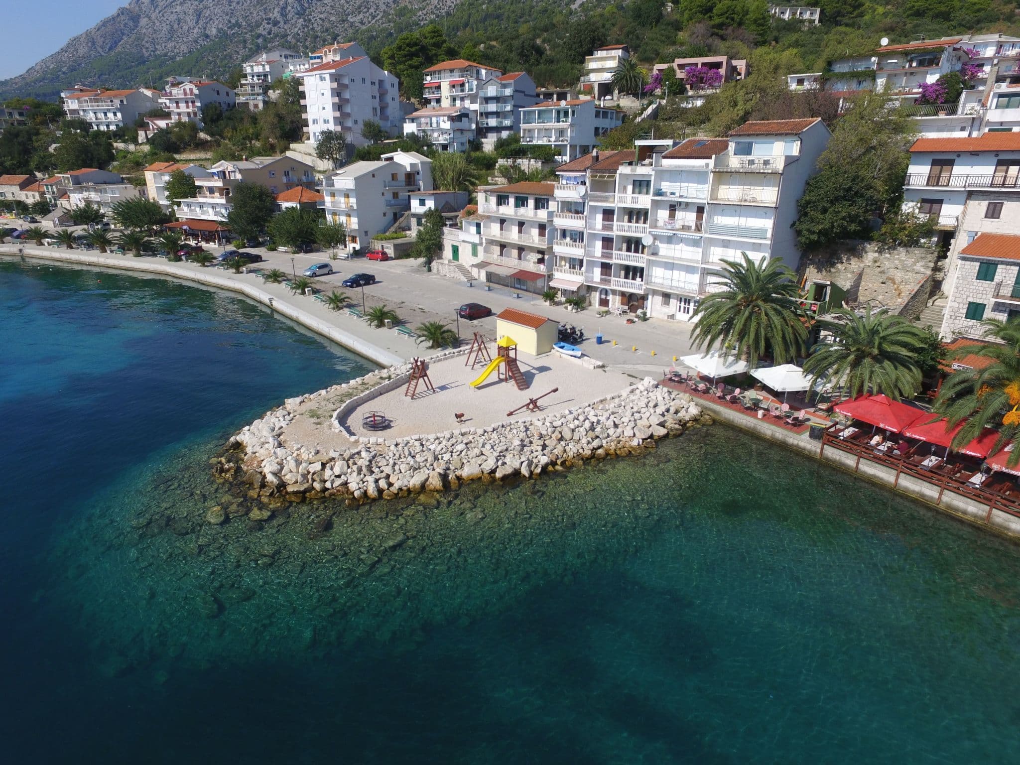 Aerial photography