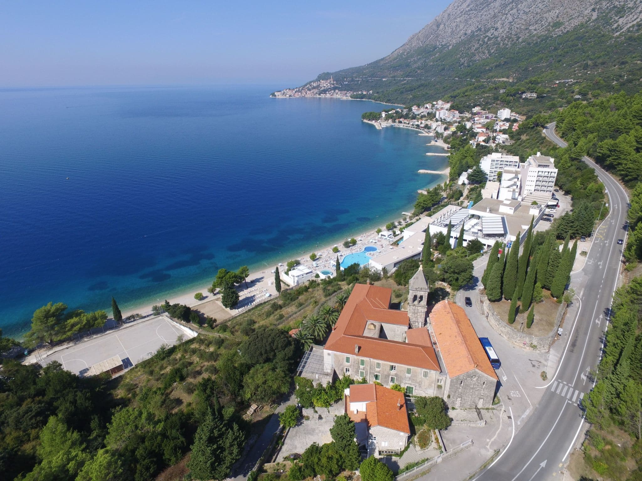 Aerial photography
