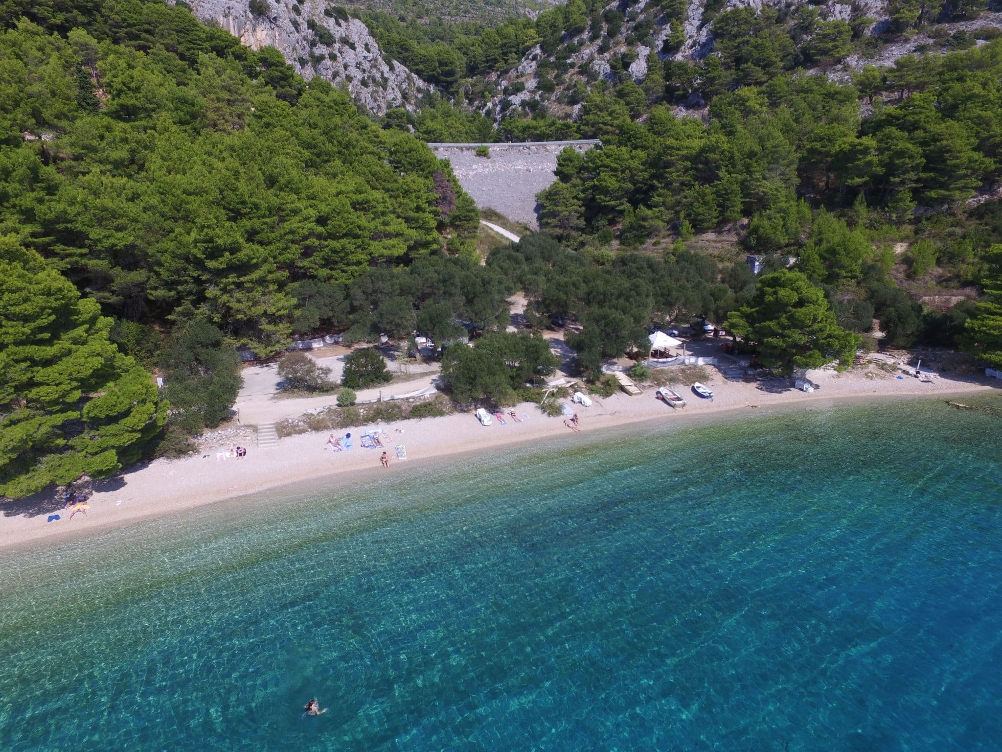 Aerial photography