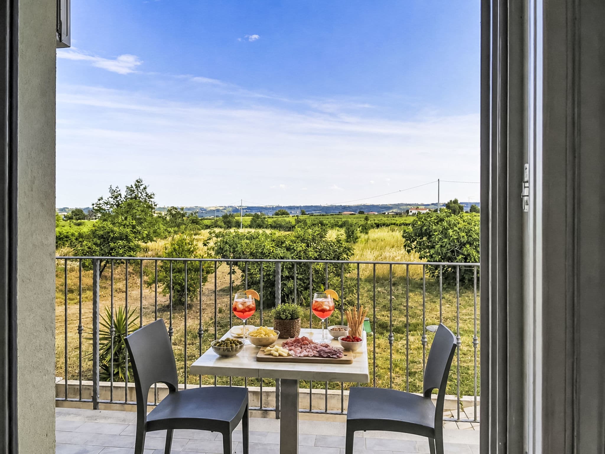 Terrace