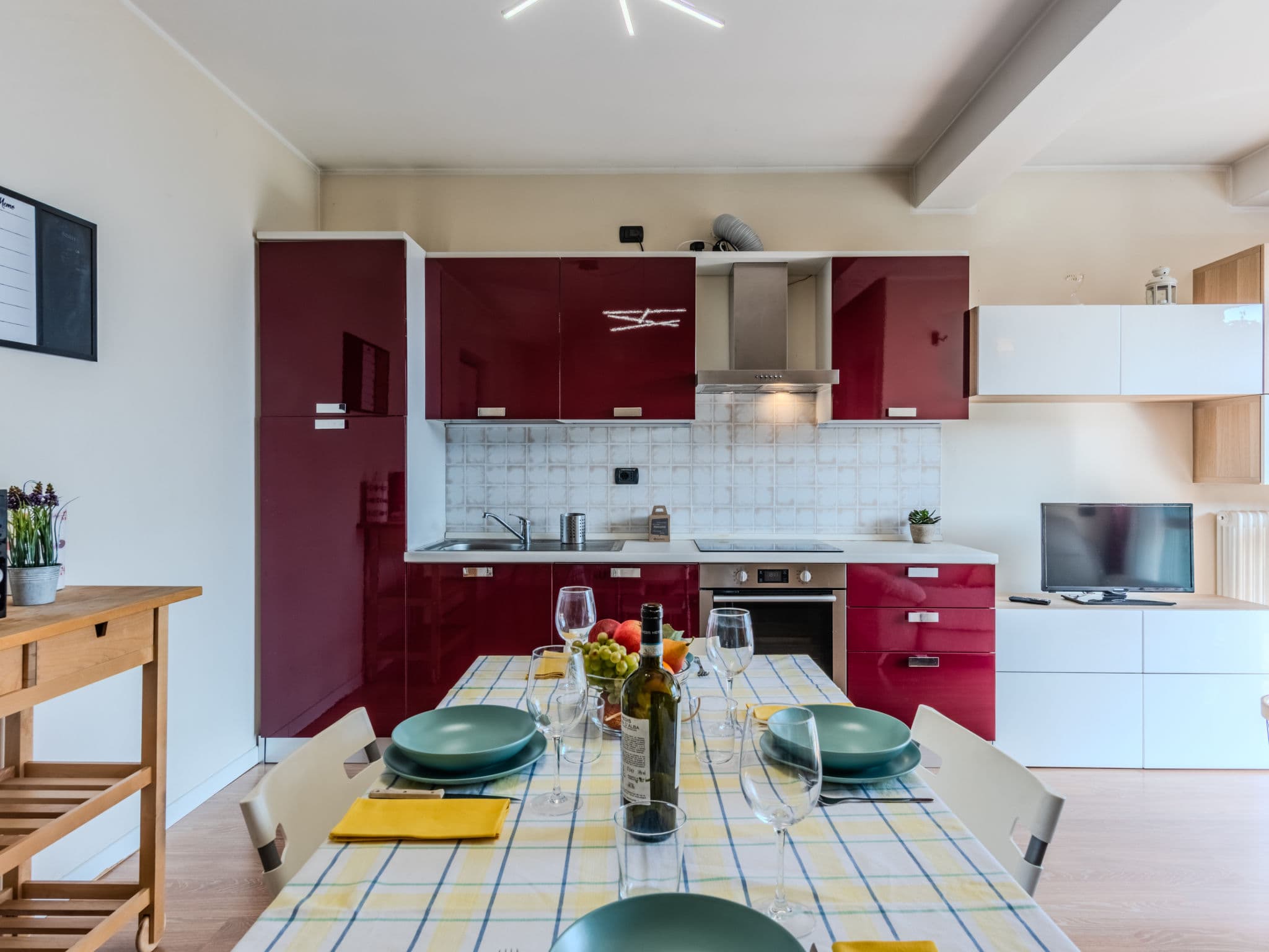 Kitchen / Dining Room