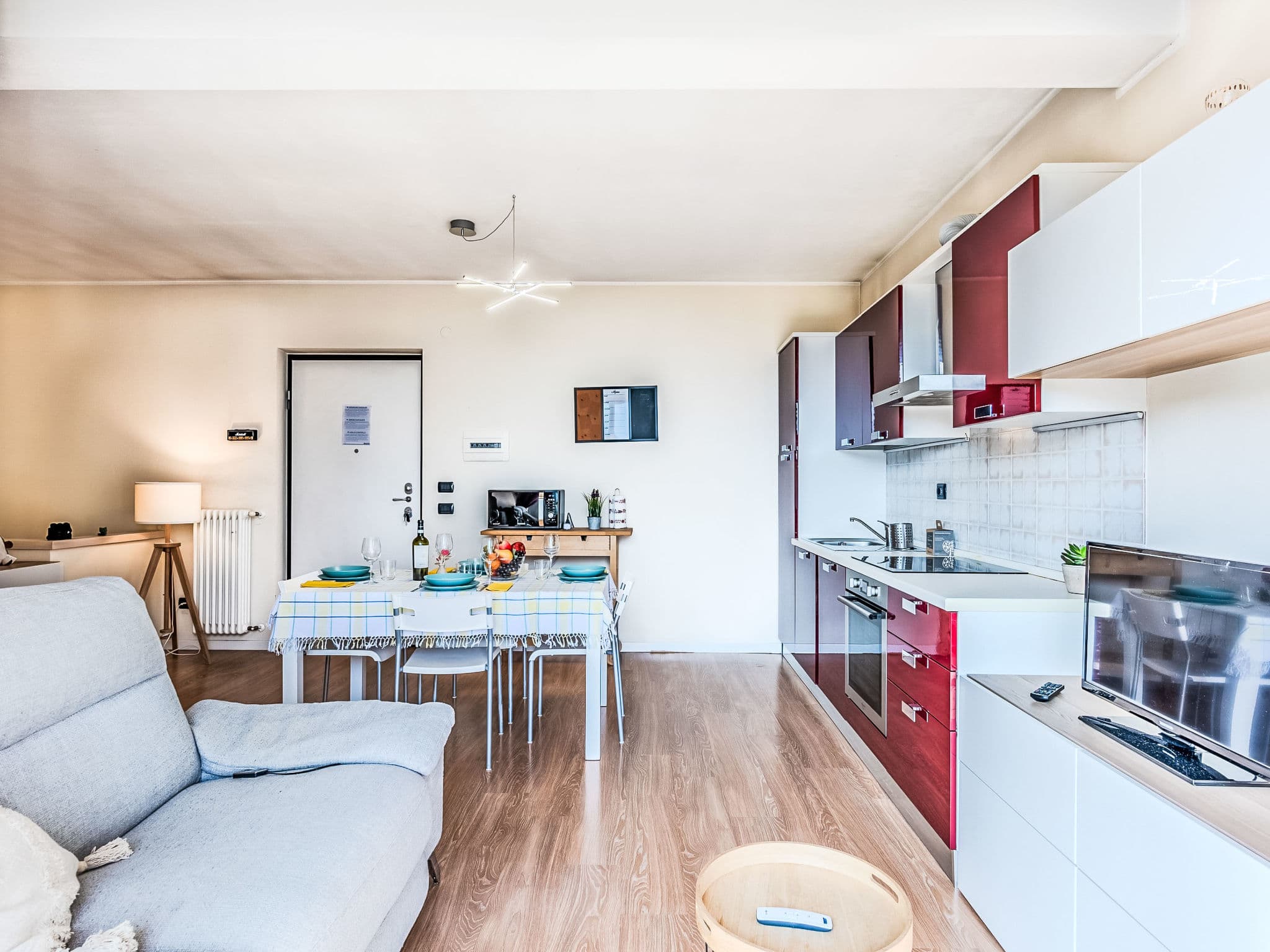 Kitchen / Dining Room