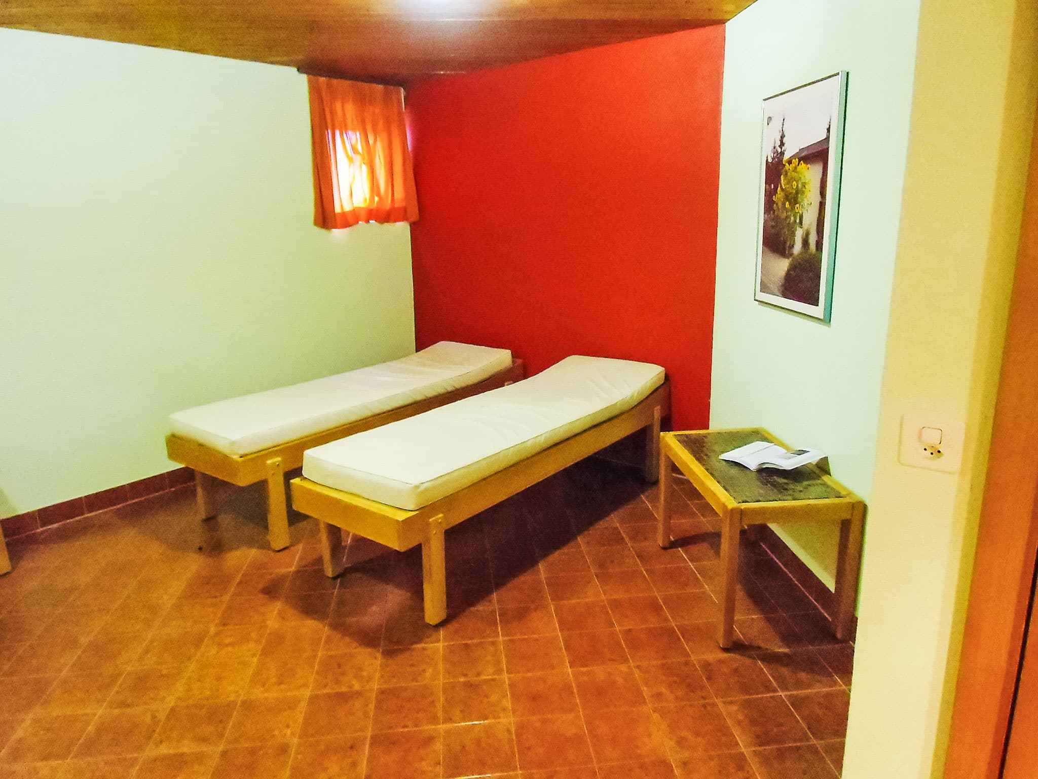 Bathroom / Wellness