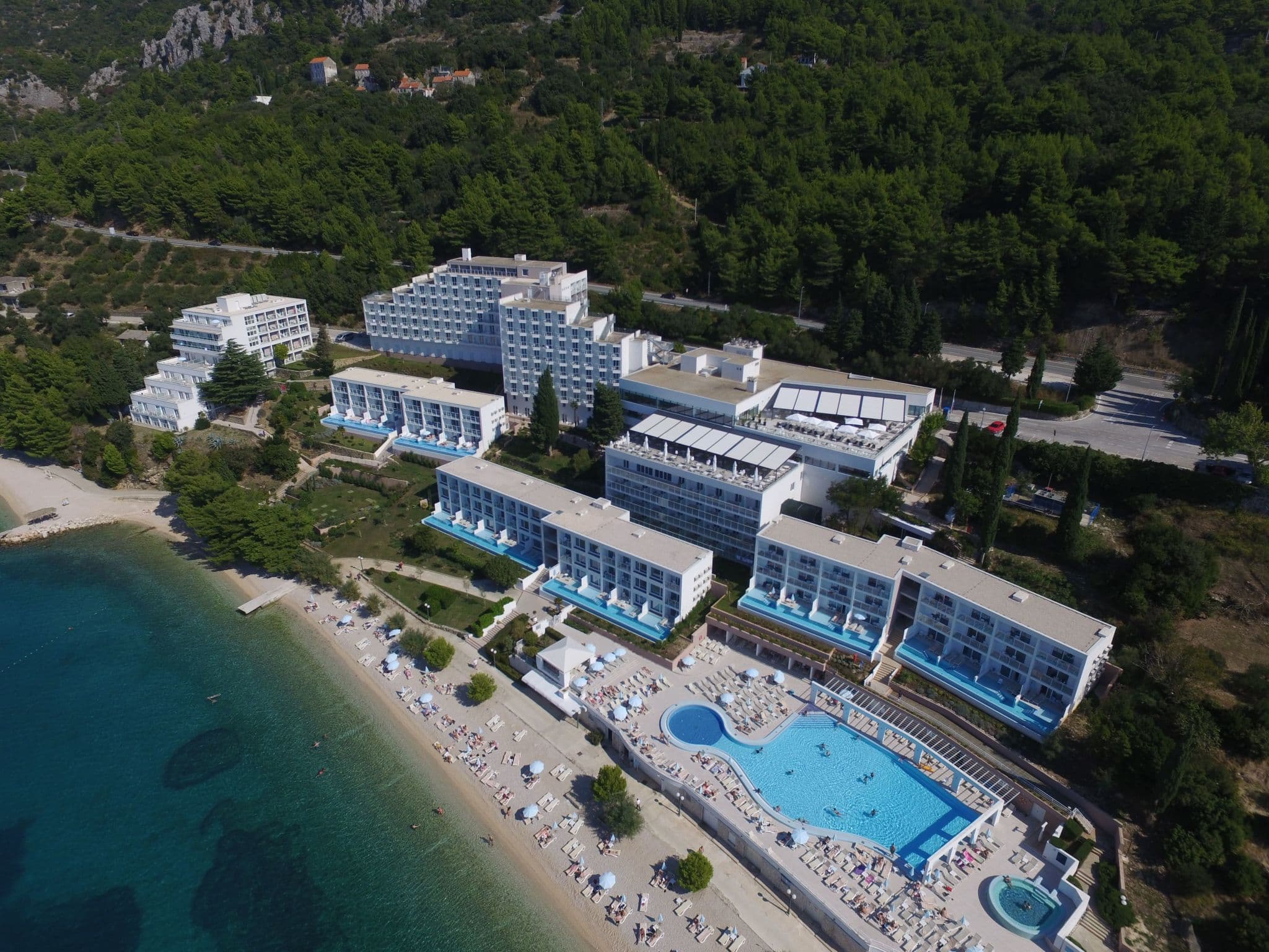 Aerial photography