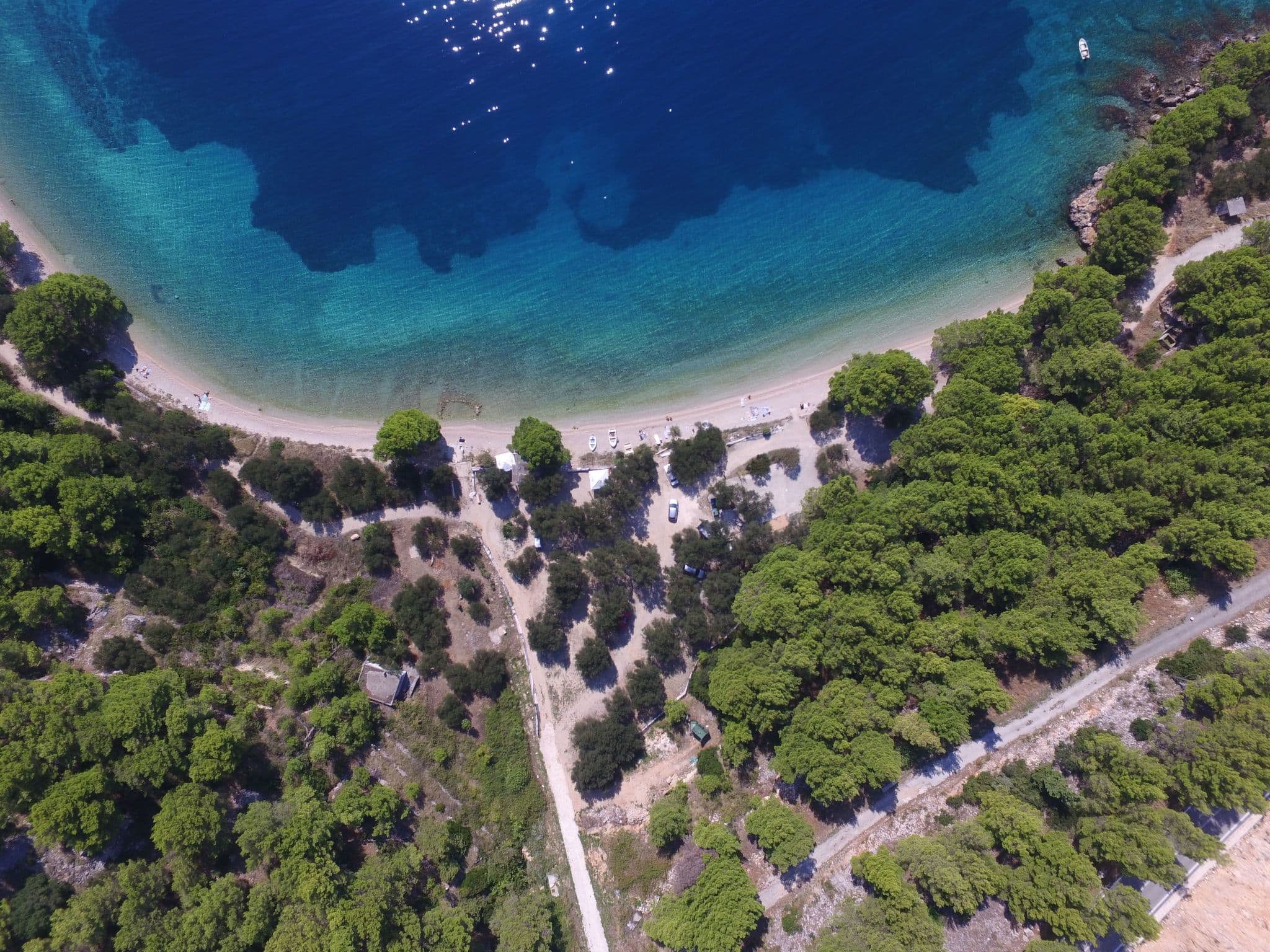 Aerial photography