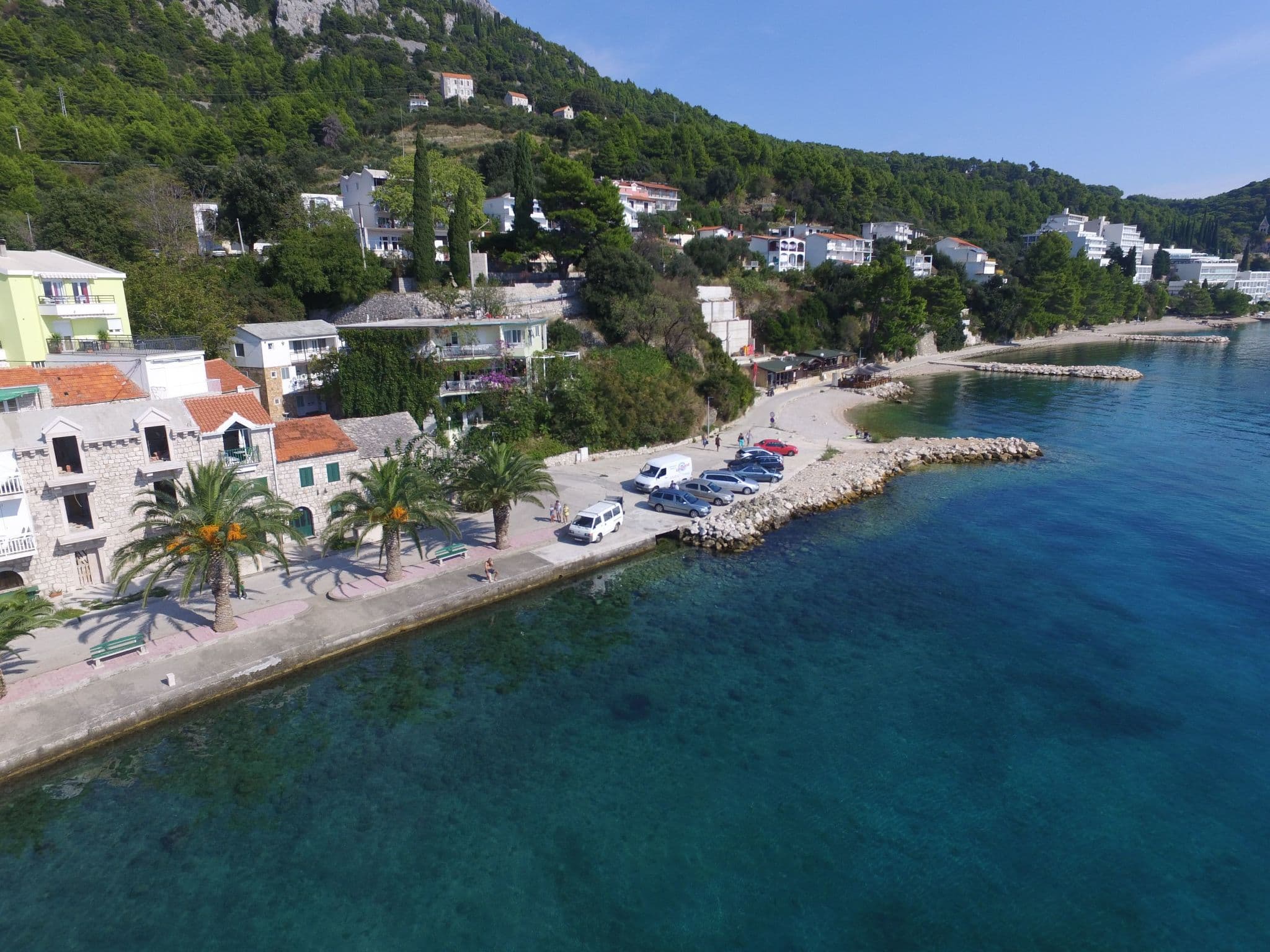 Aerial photography