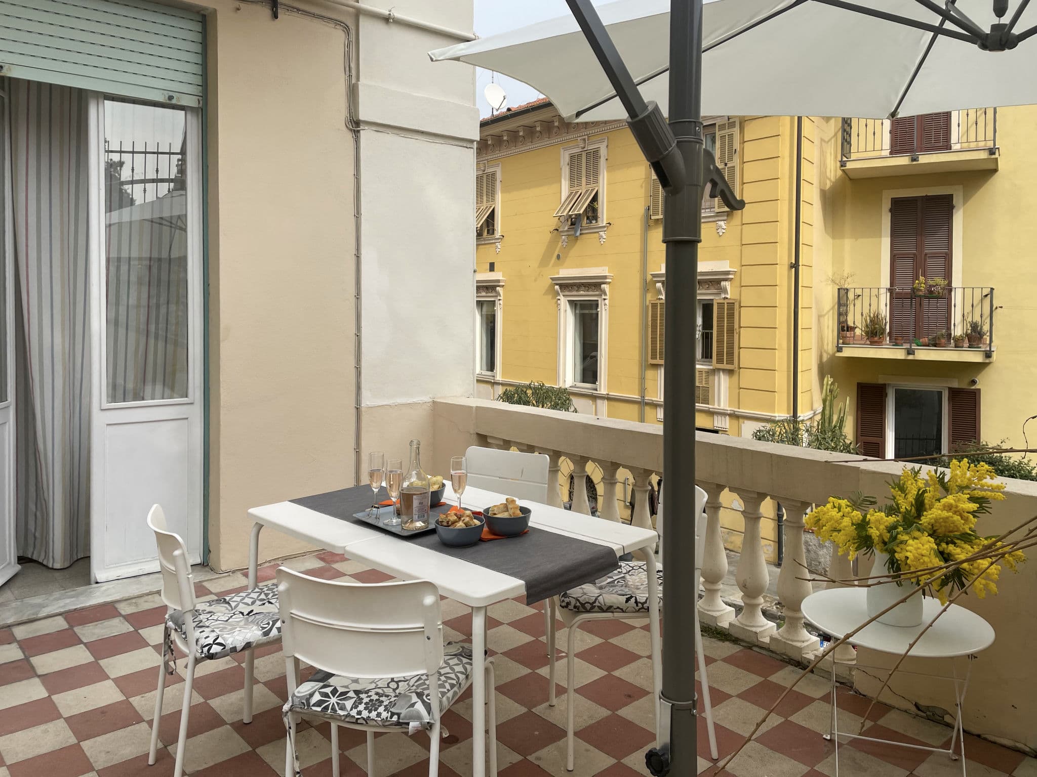 Terrace