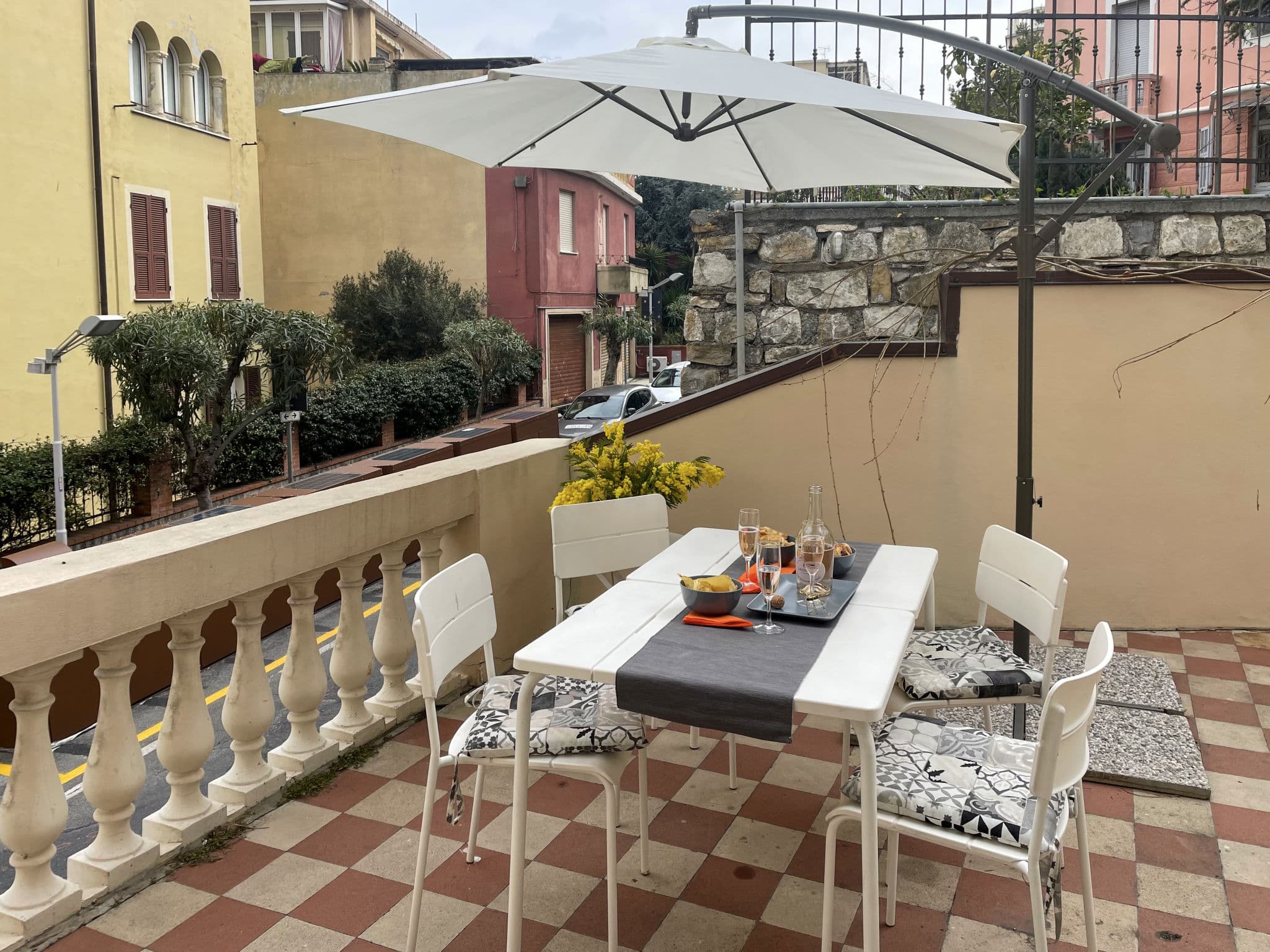 Terrace
