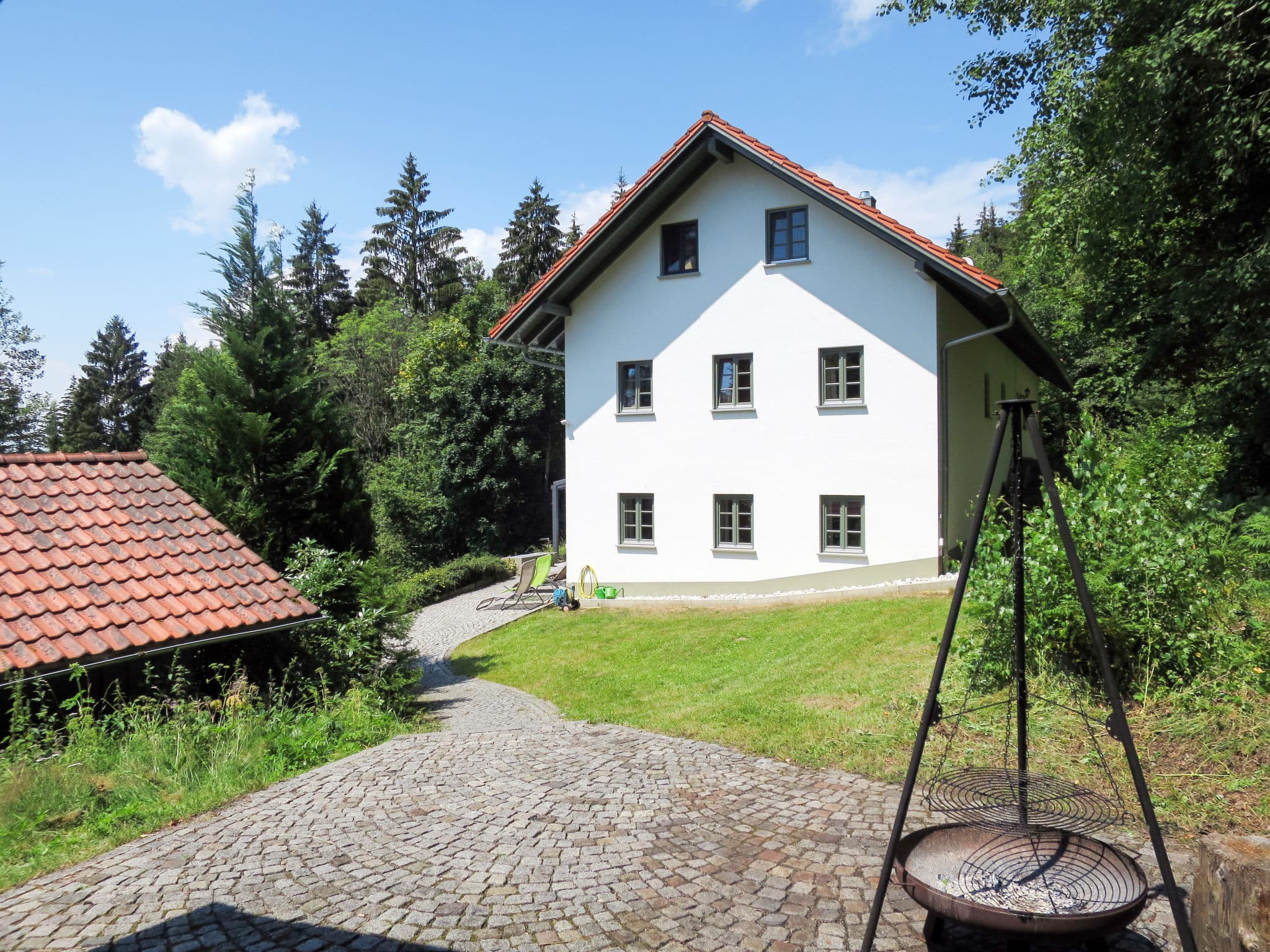 House