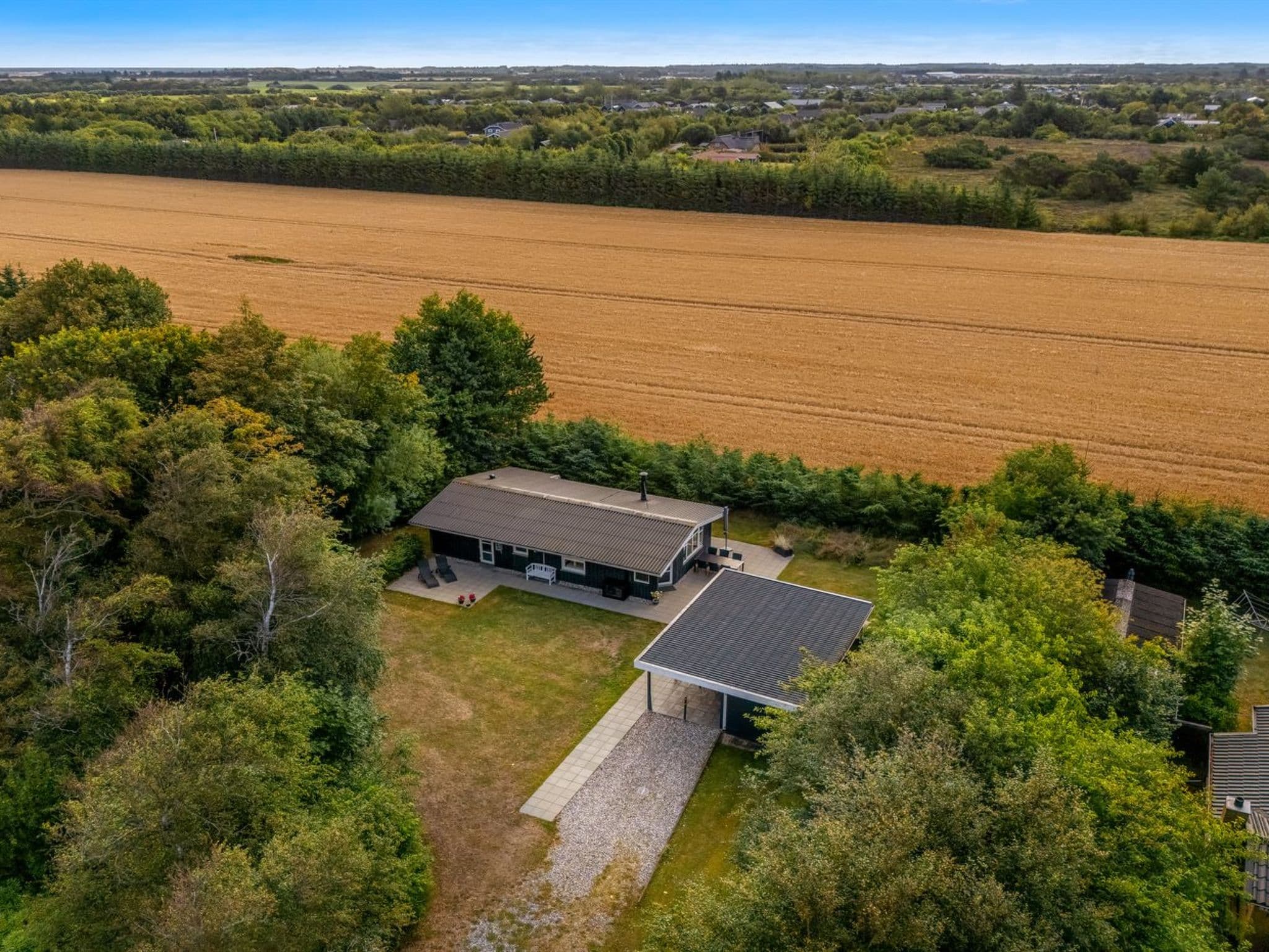 Aerial photography