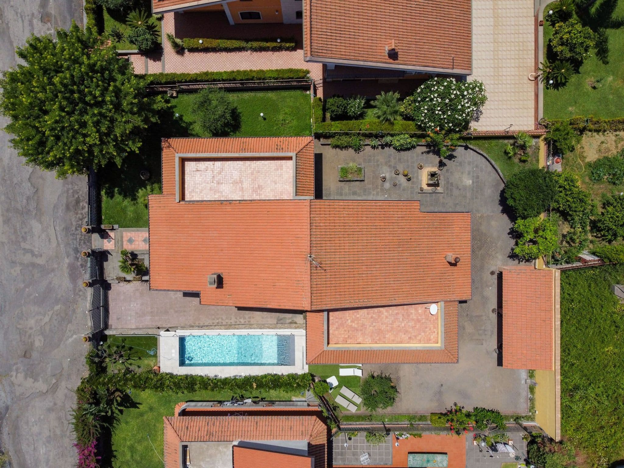 Aerial photography