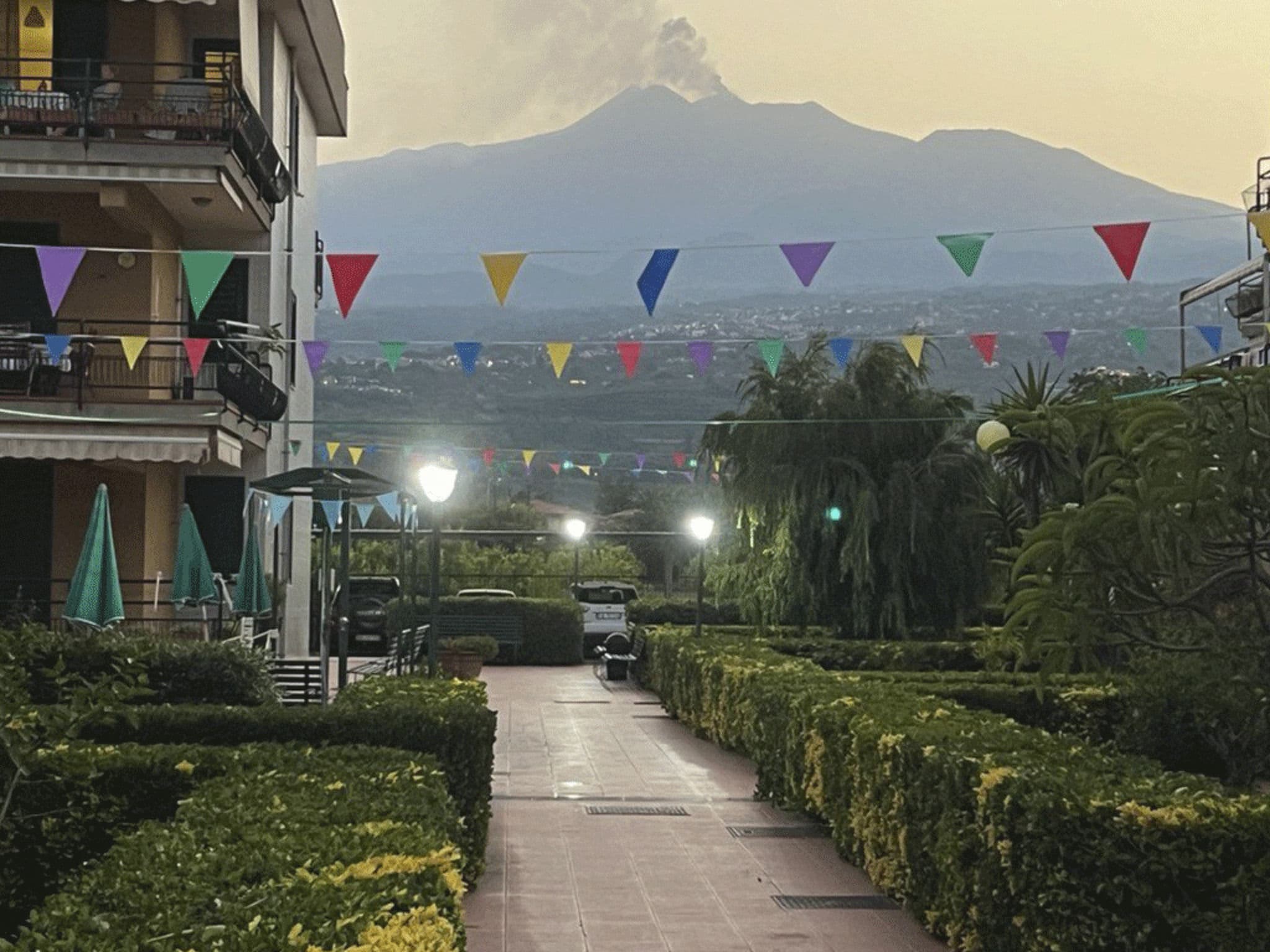 Terrace
