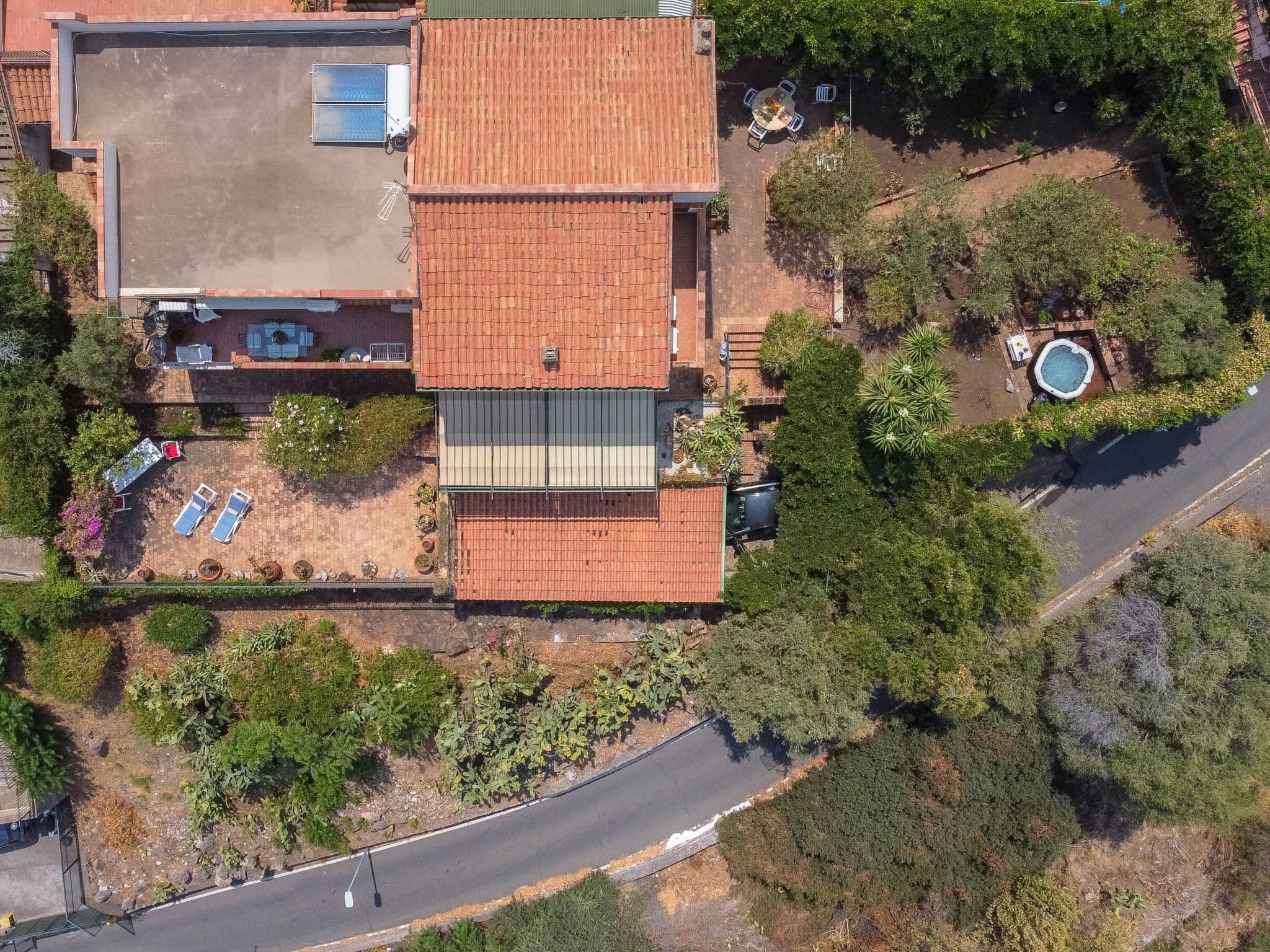 Aerial photography