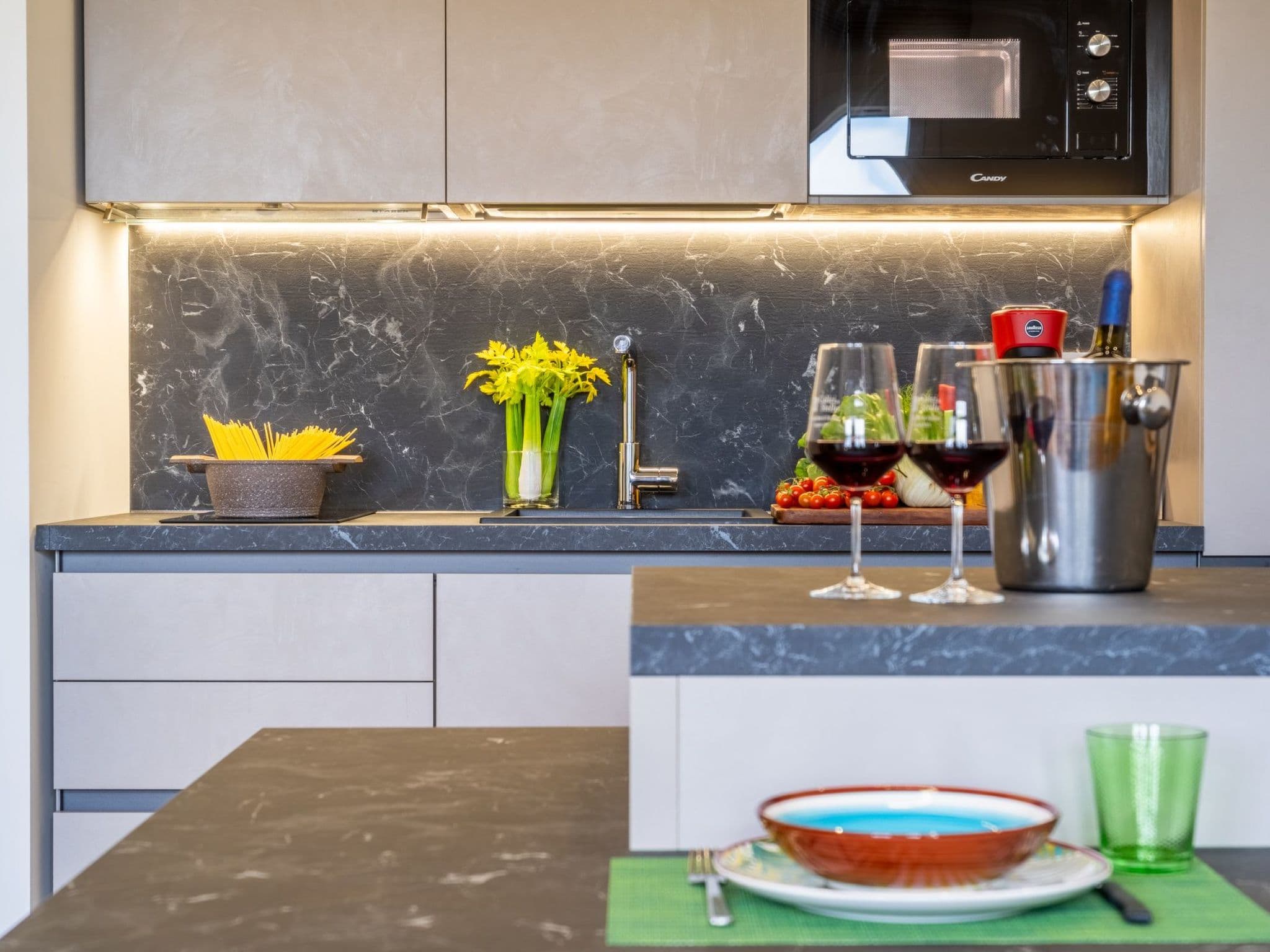 Kitchen / Dining Room