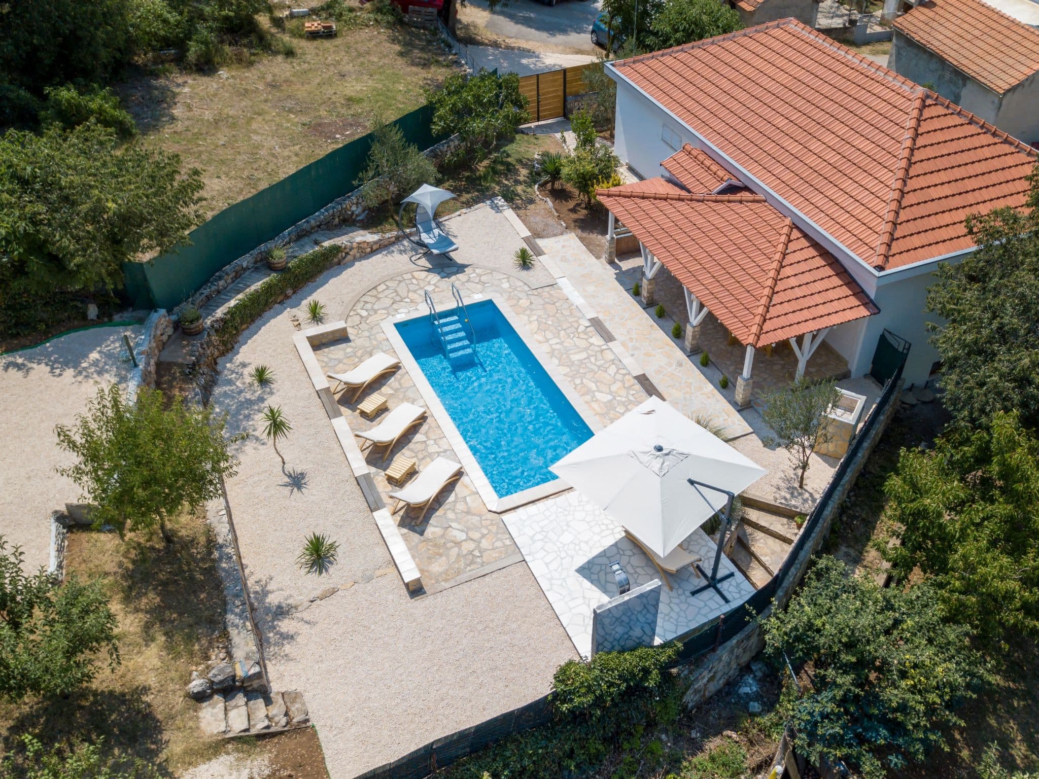 Aerial photography