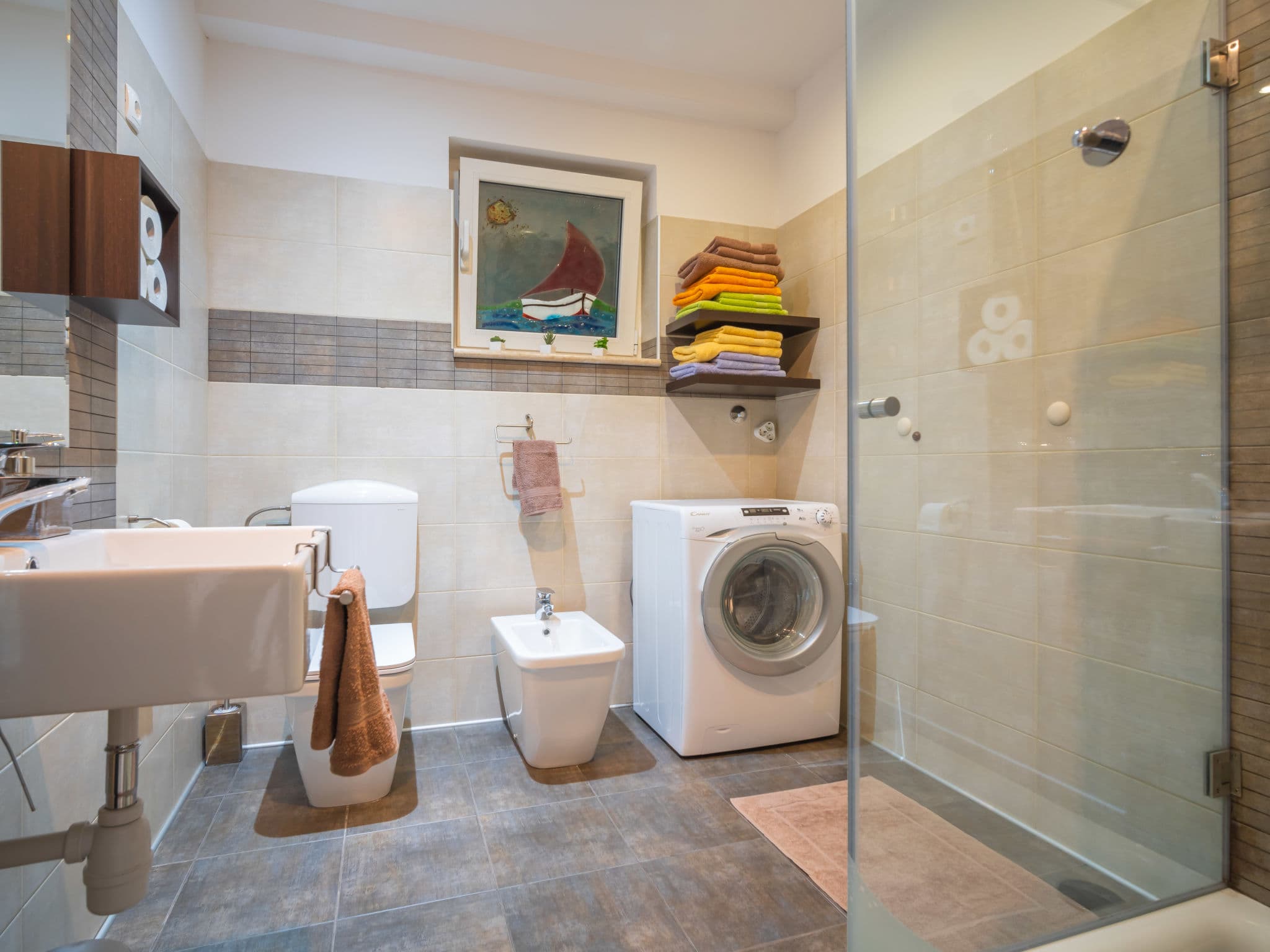 Bathroom / Wellness