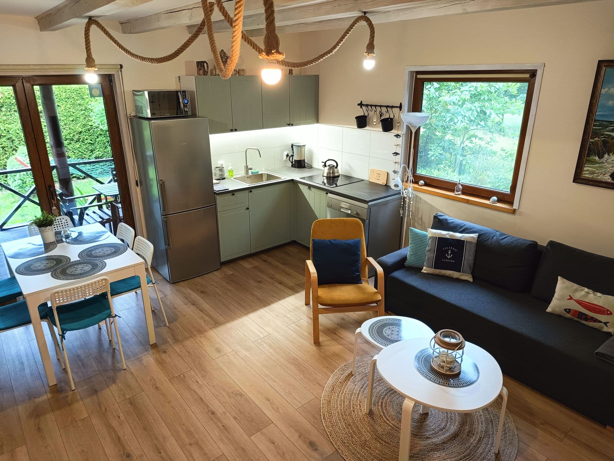 Kitchen / Dining Room