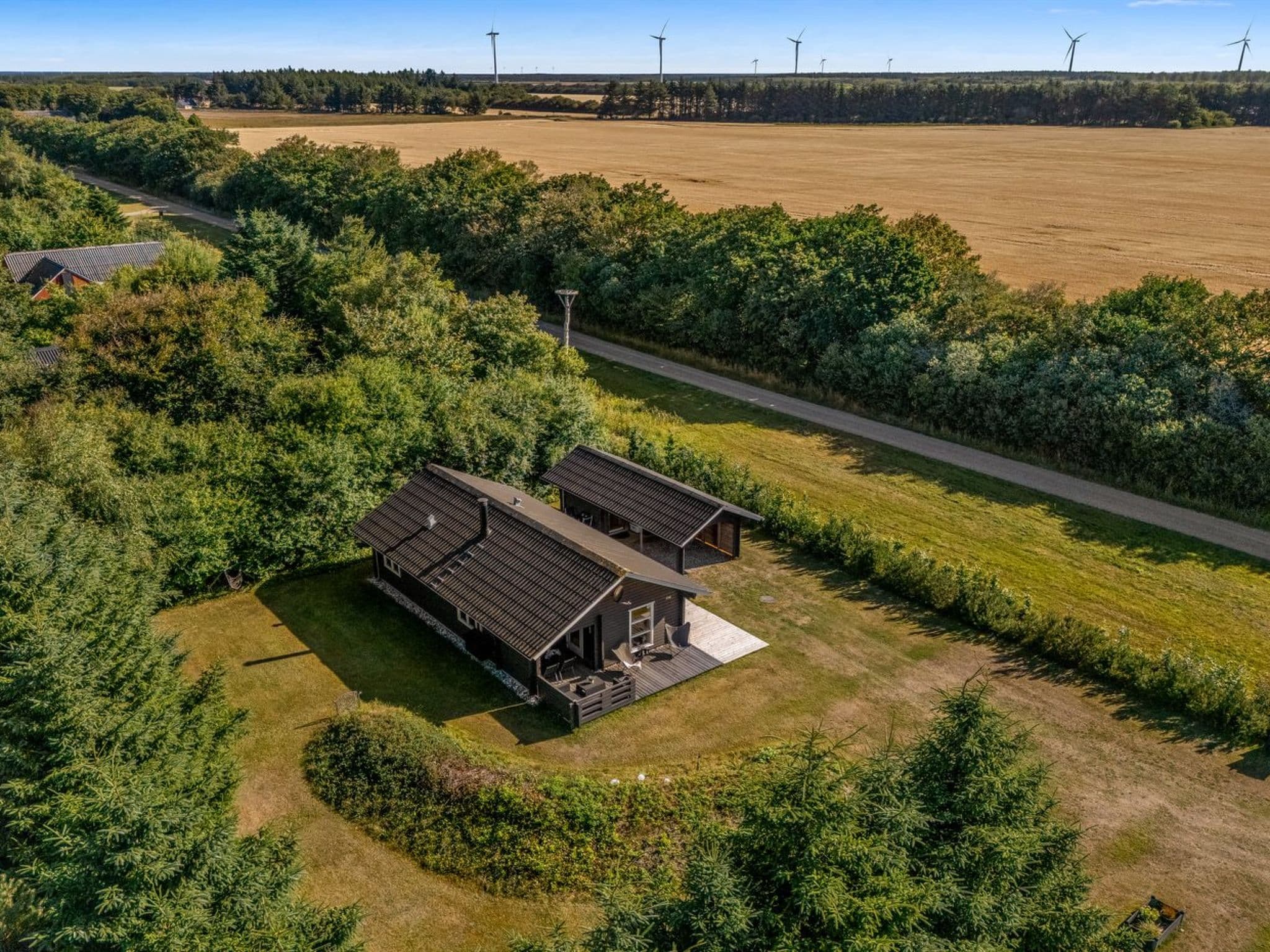Aerial photography