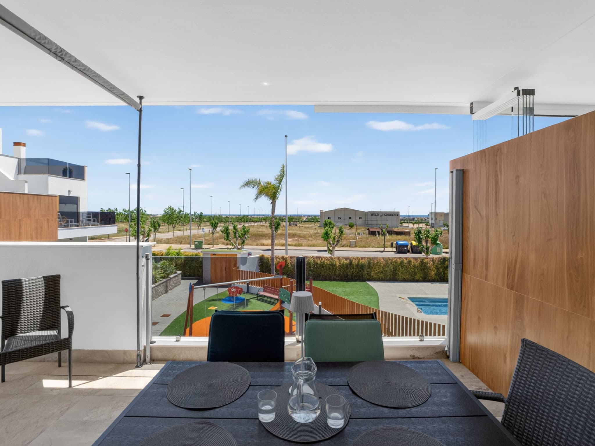 Terrace