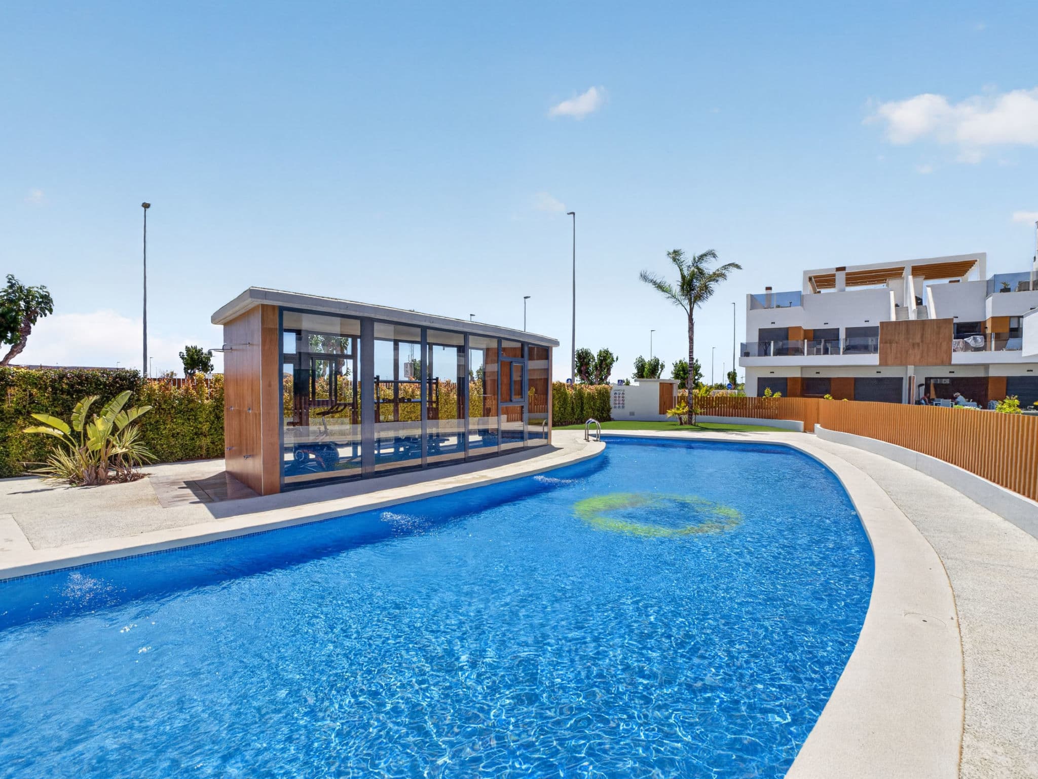 Pool Outdoor