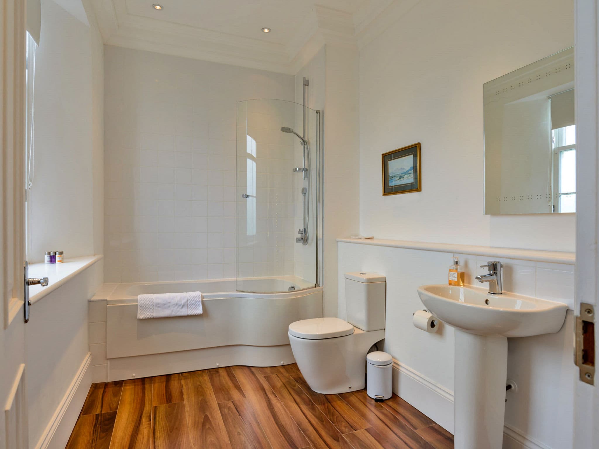 Bathroom / Wellness