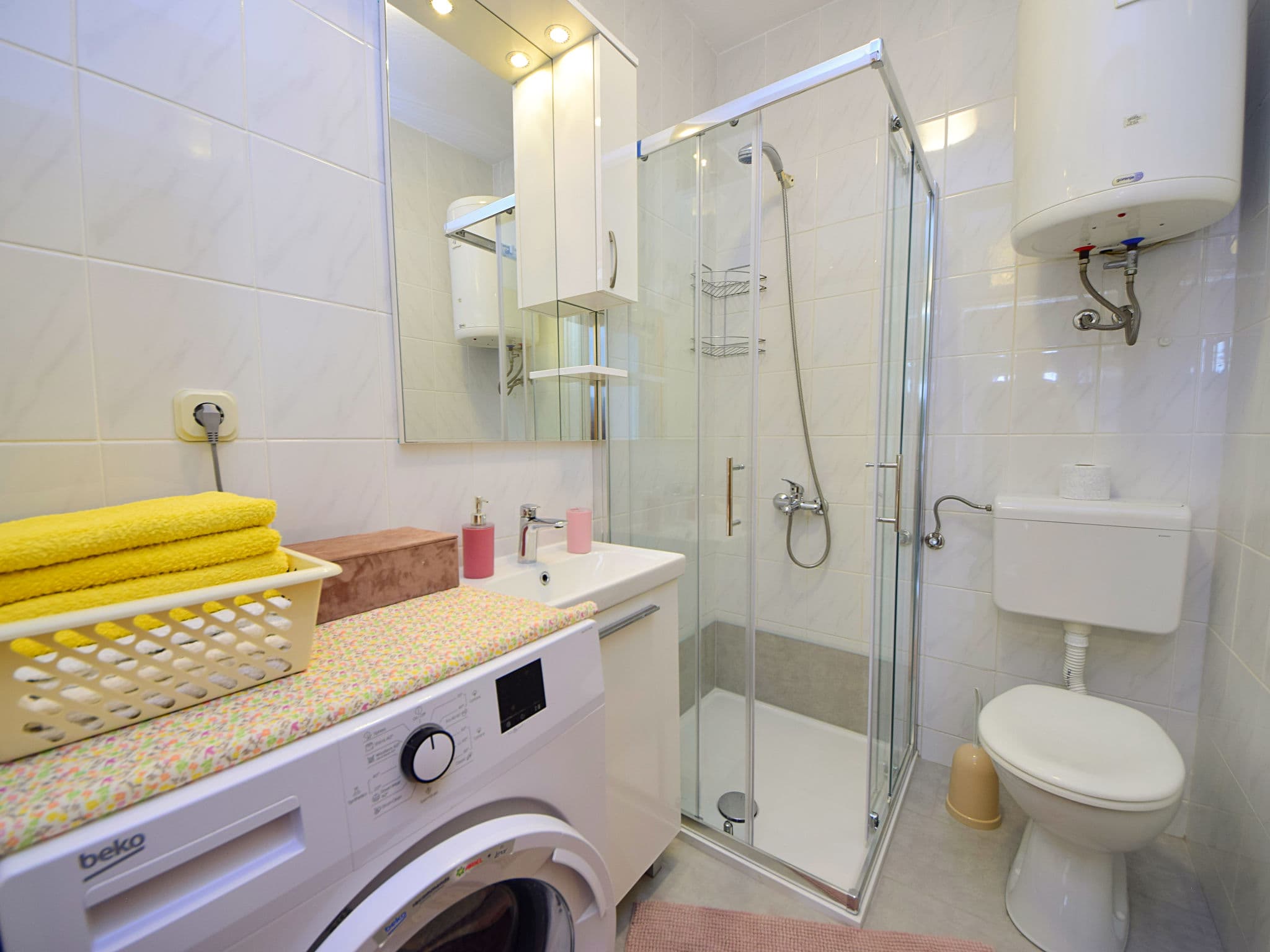 Bathroom / Wellness