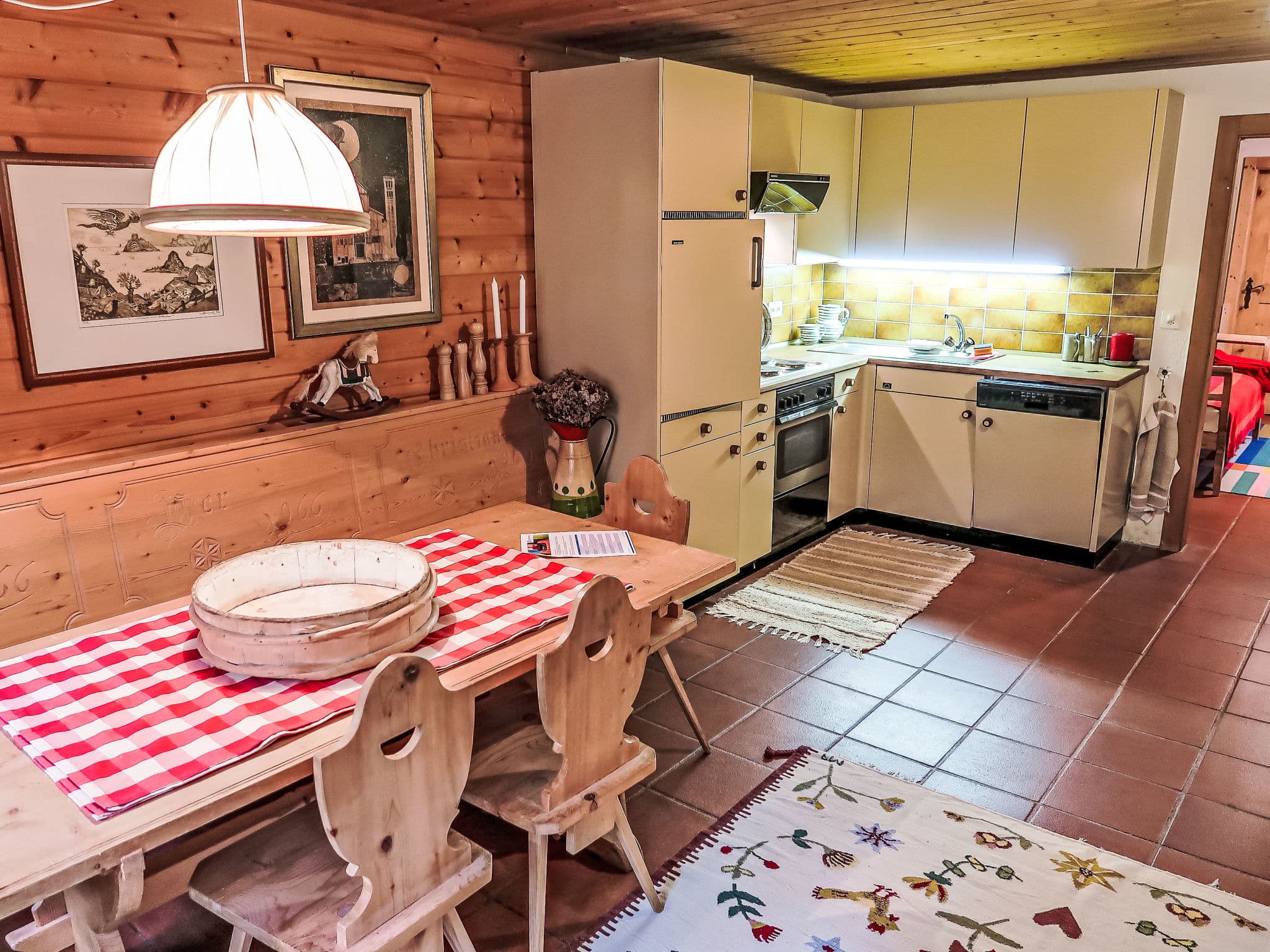 Kitchen / Dining Room