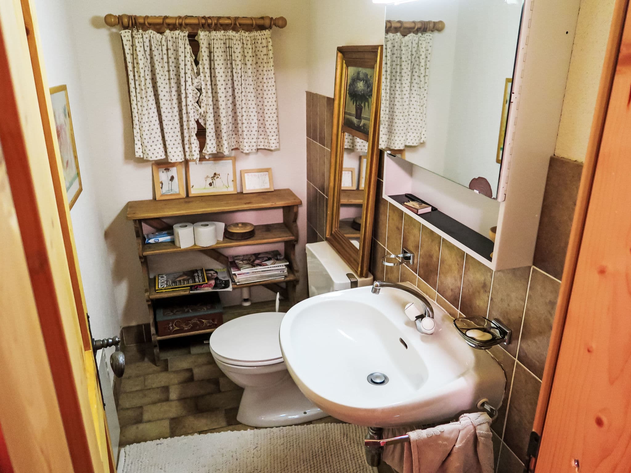 Bathroom / Wellness