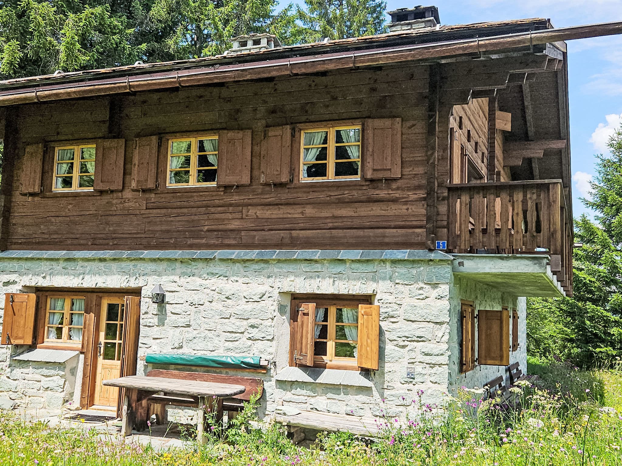 House