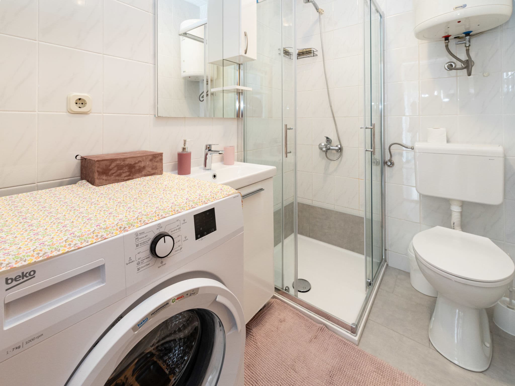 Bathroom / Wellness