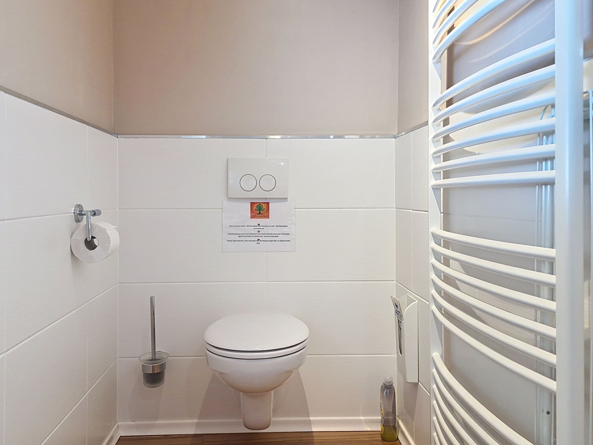 Bathroom / Wellness