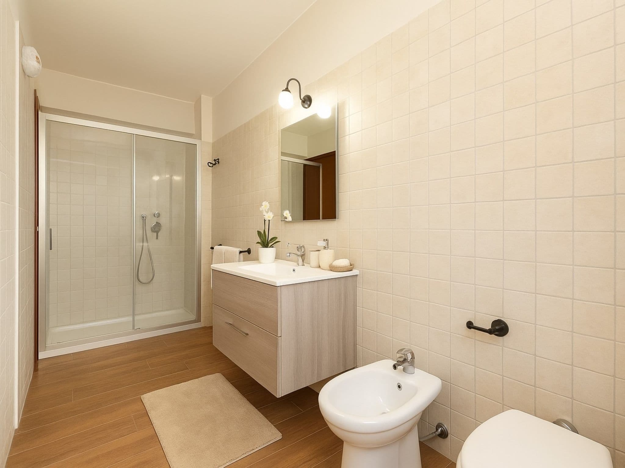 Bathroom / Wellness